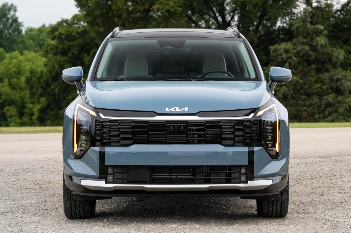 kia sportage 2026 hybrid 1