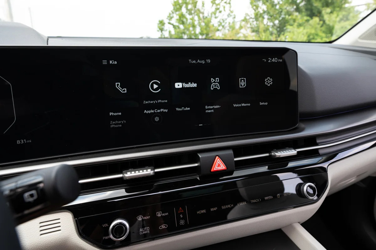 kia sportage 2026 hybrid 14