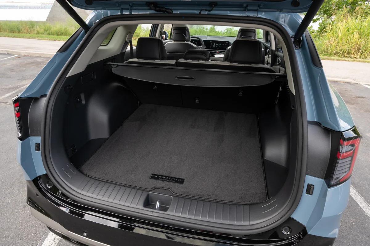 kia sportage 2026 hybrid 15