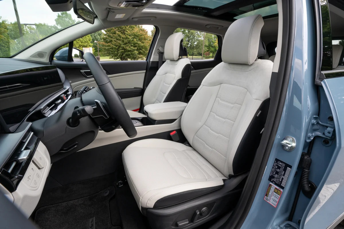kia sportage 2026 hybrid 19