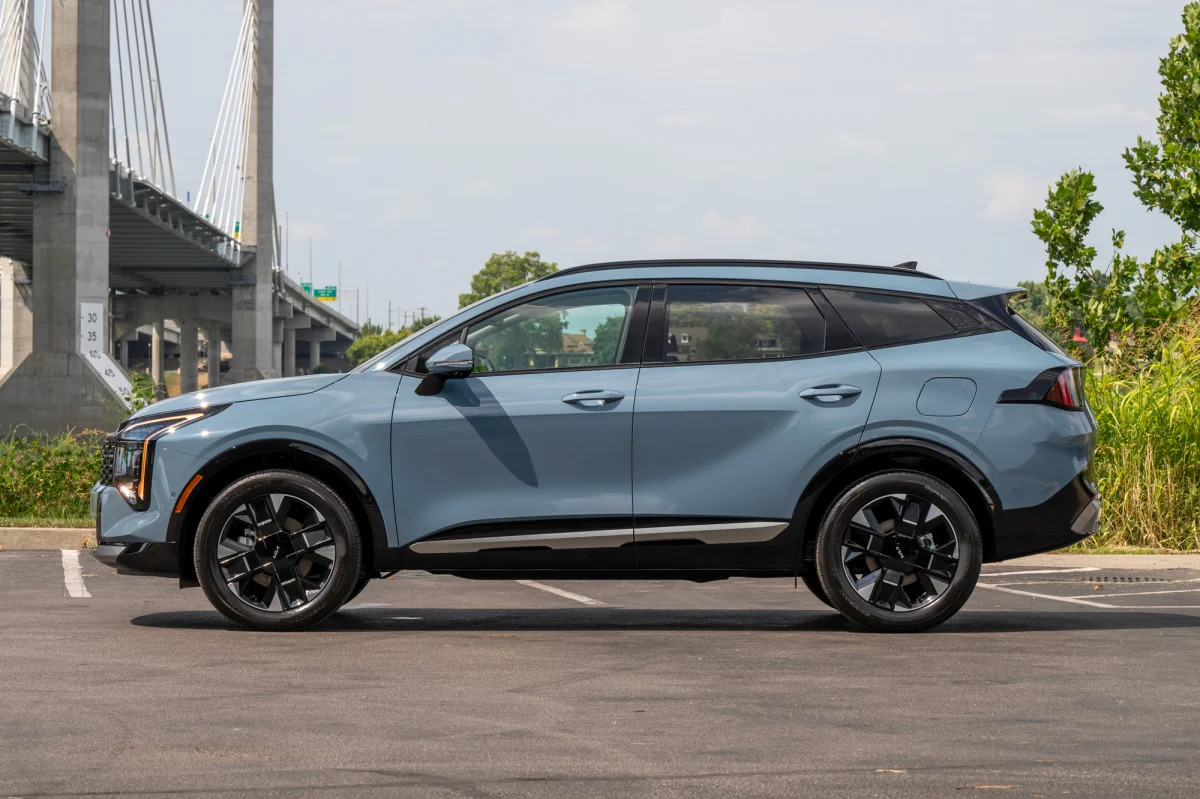 kia sportage 2026 hybrid 8
