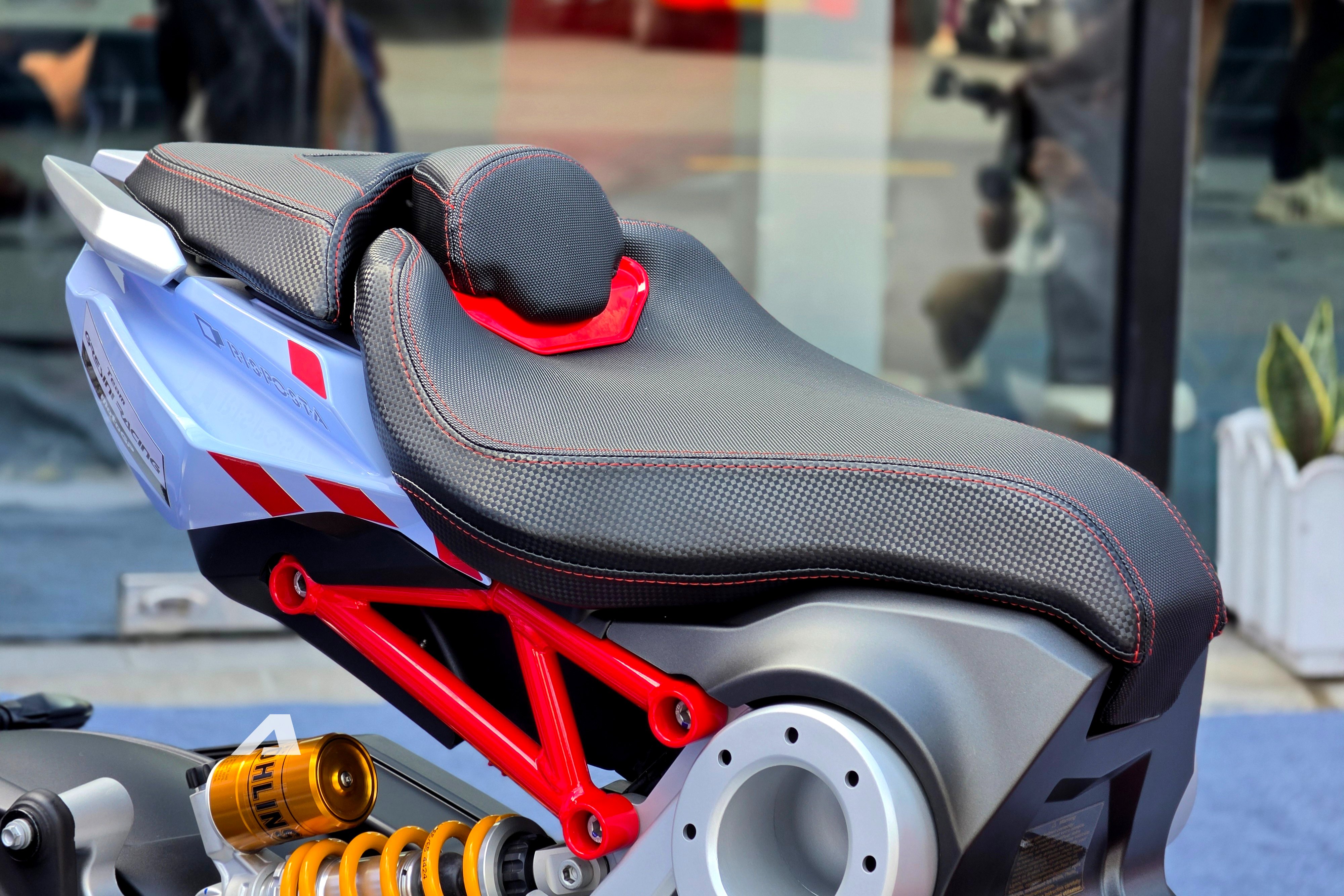 italjet dragster 300gresini edition 10
