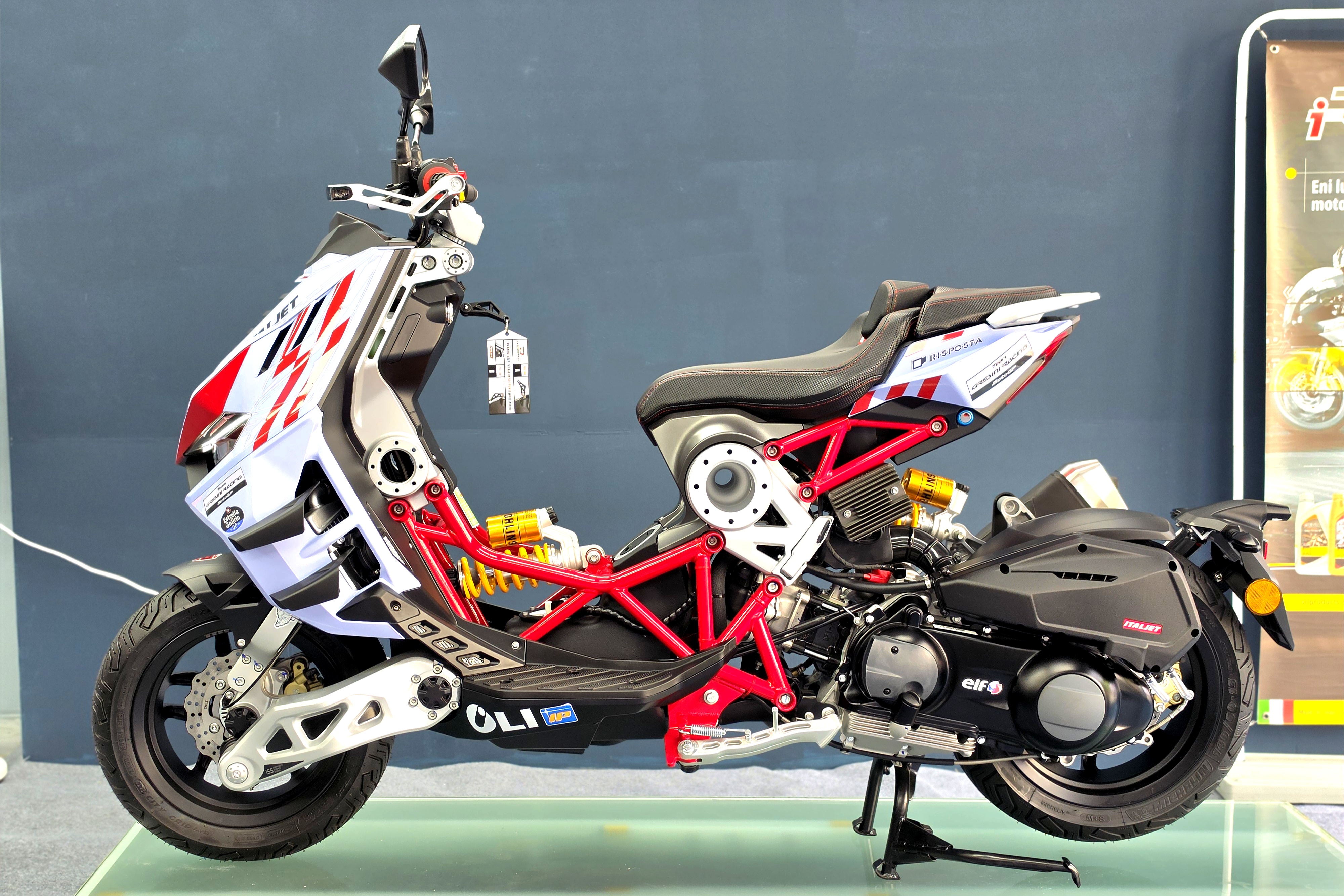 italjet dragster 300gresini edition 3