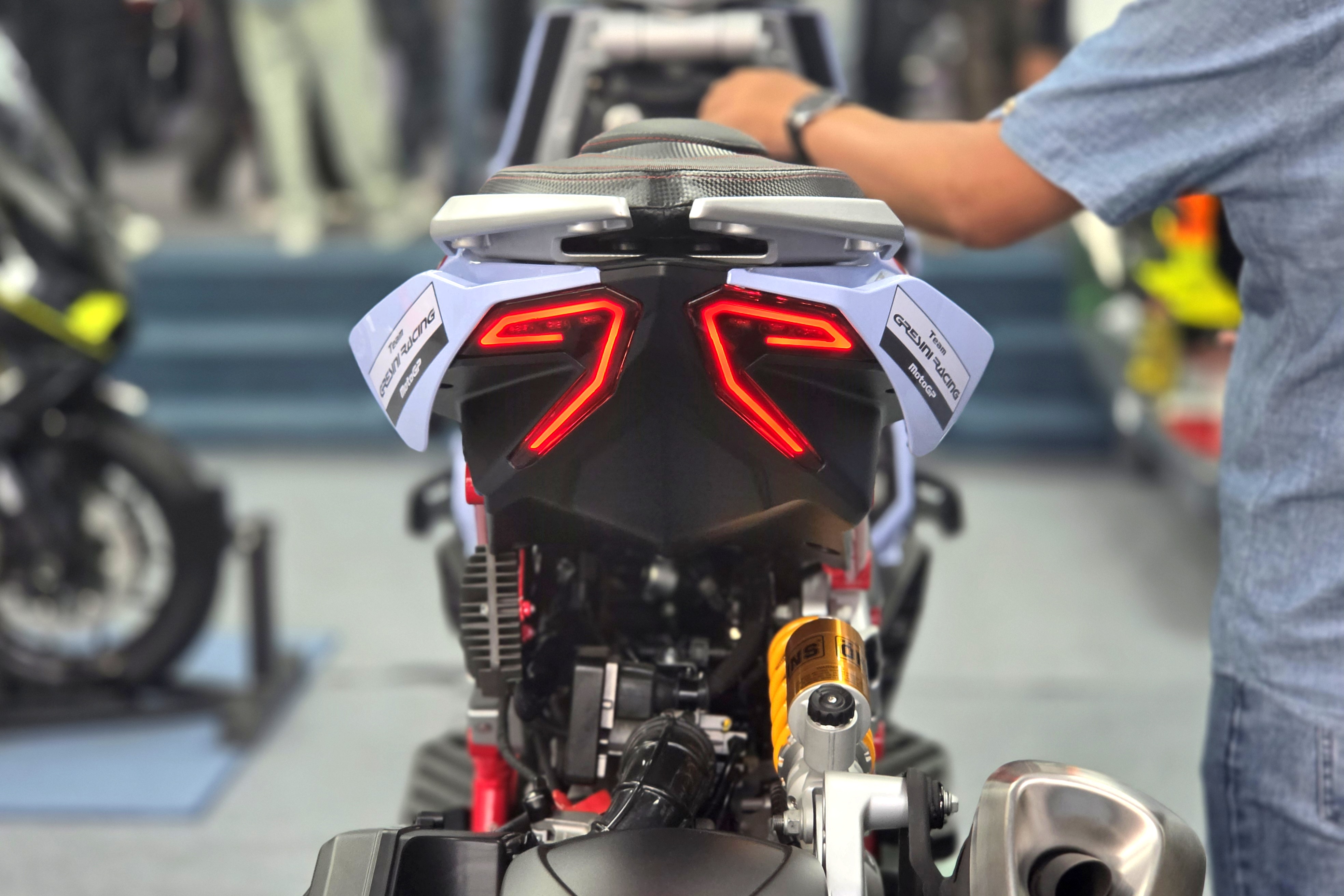 italjet dragster 300gresini edition 4
