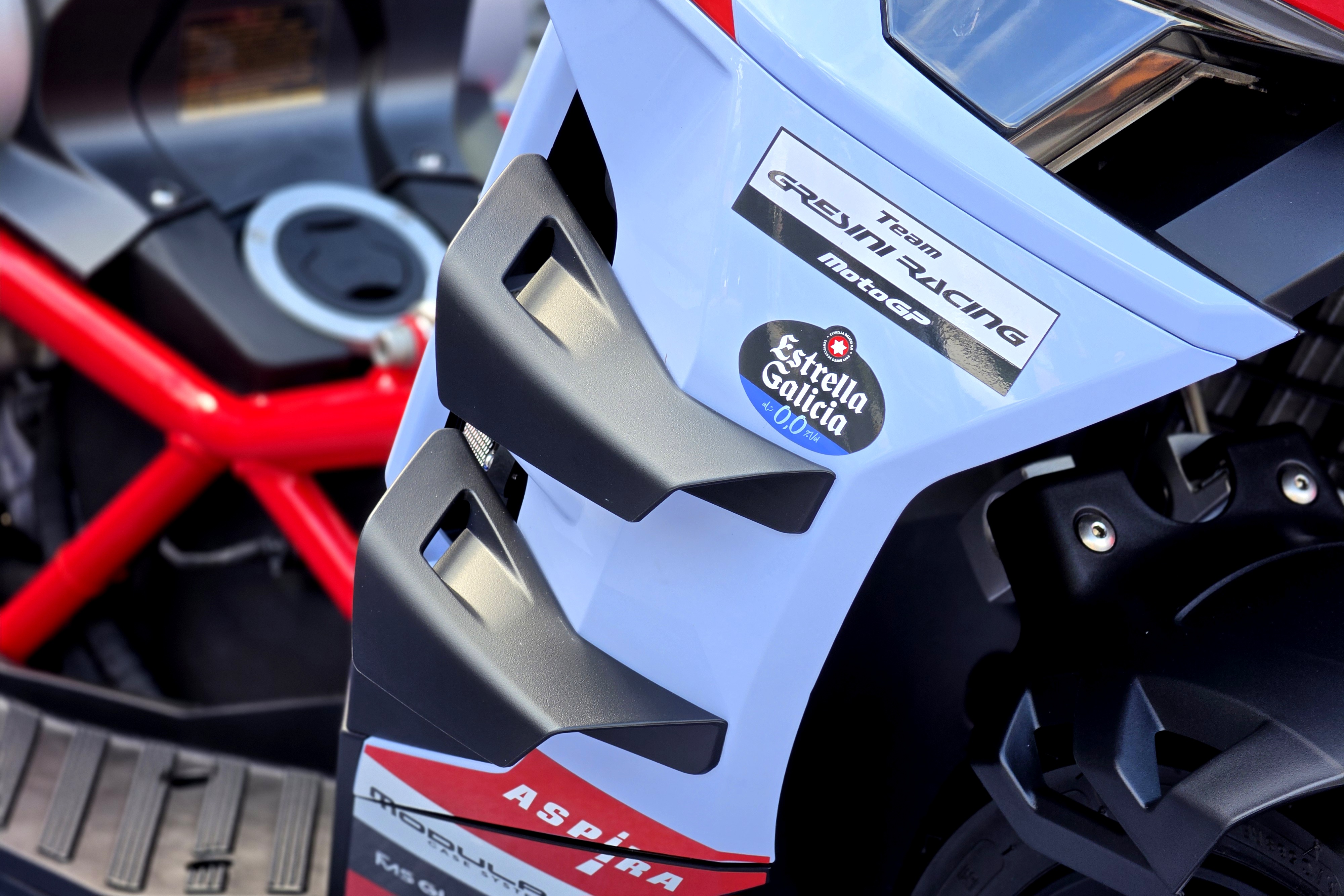 italjet dragster 300gresini edition 9