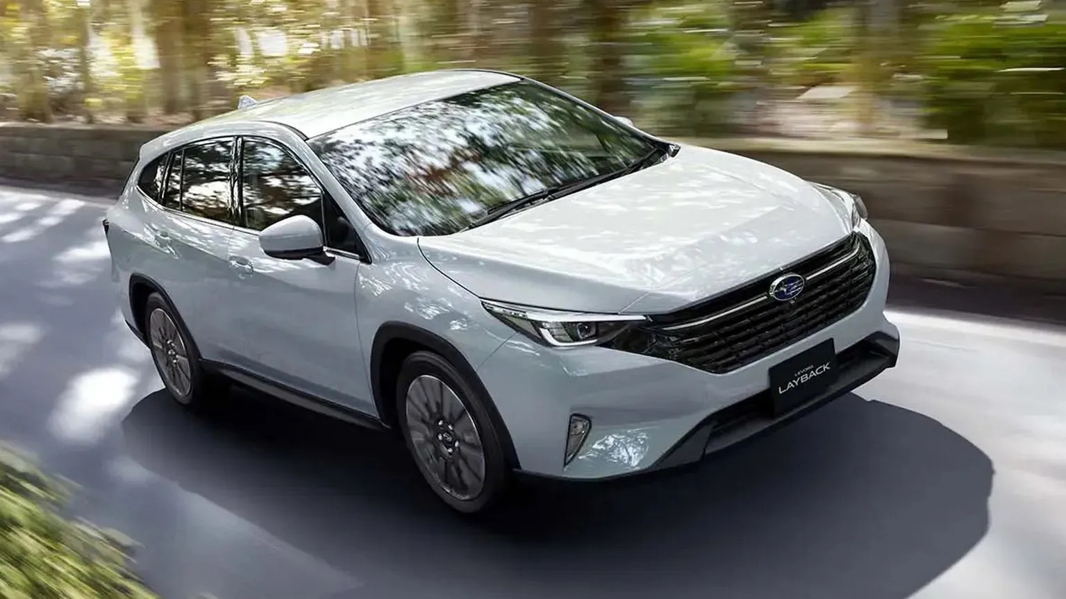 subaru levorg layback shev japan 1