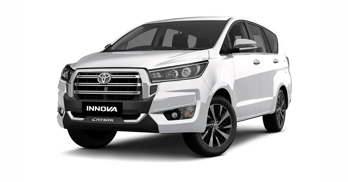 toyota innova 1