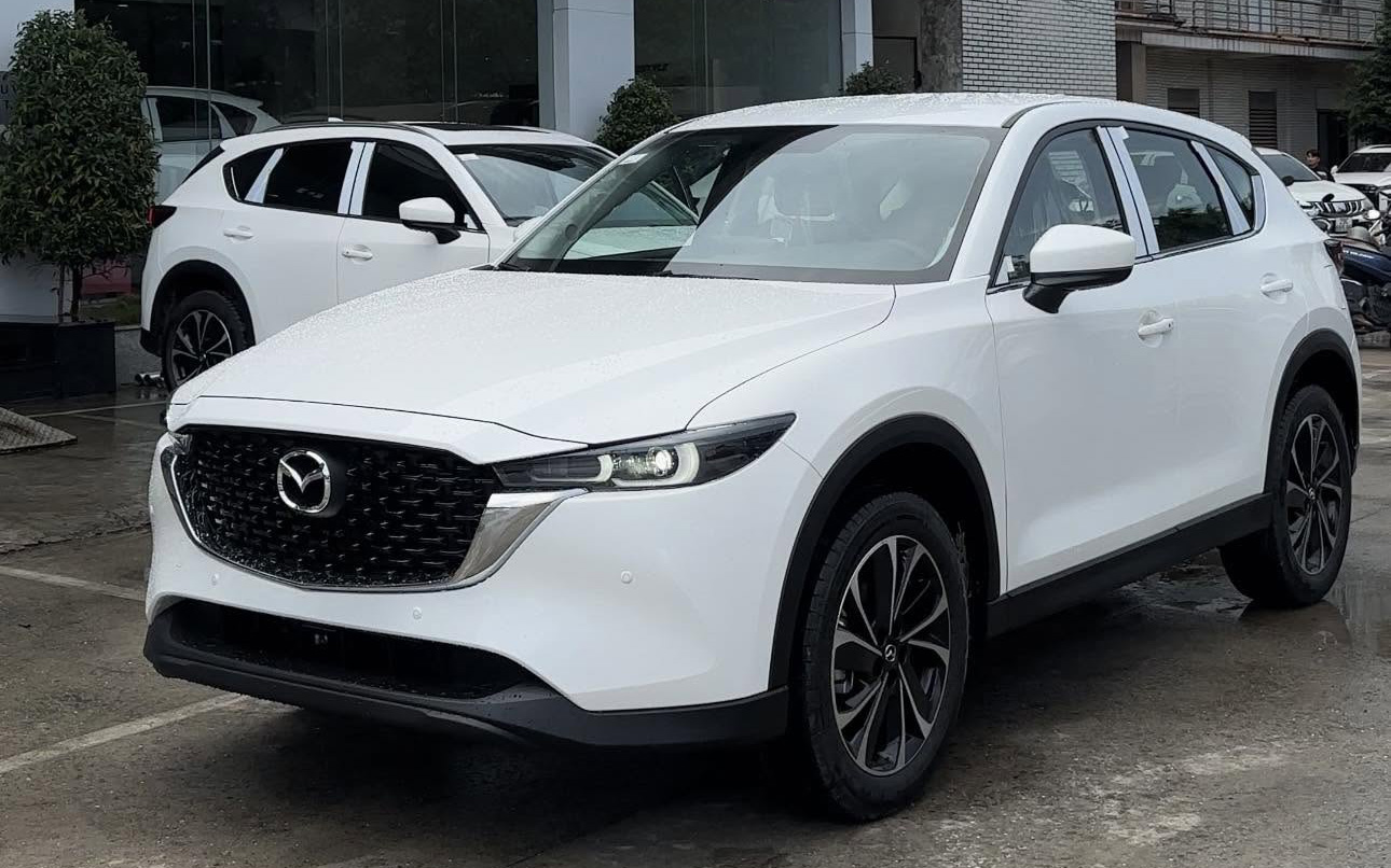 mazda cx5 tieu chuan
