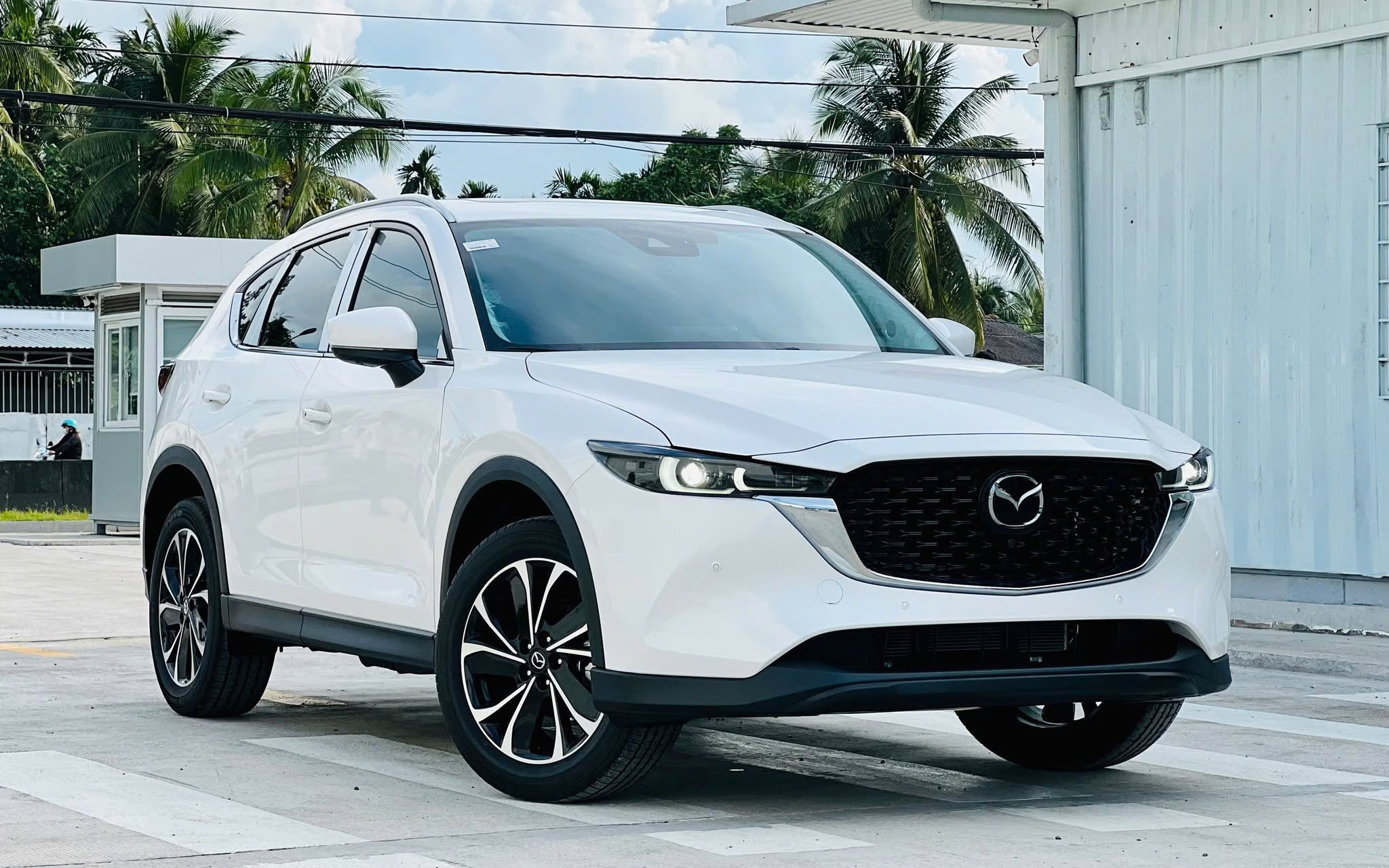 mazda