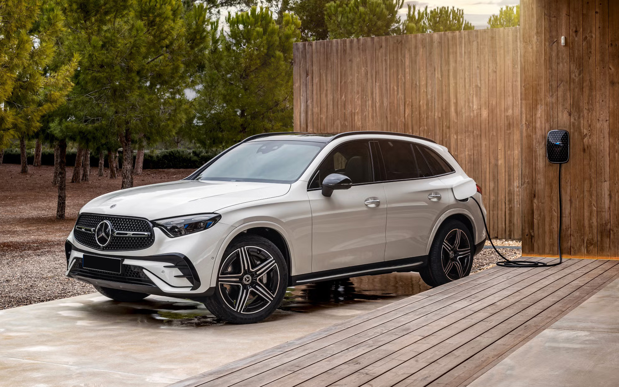 glc 350e mercedes 2