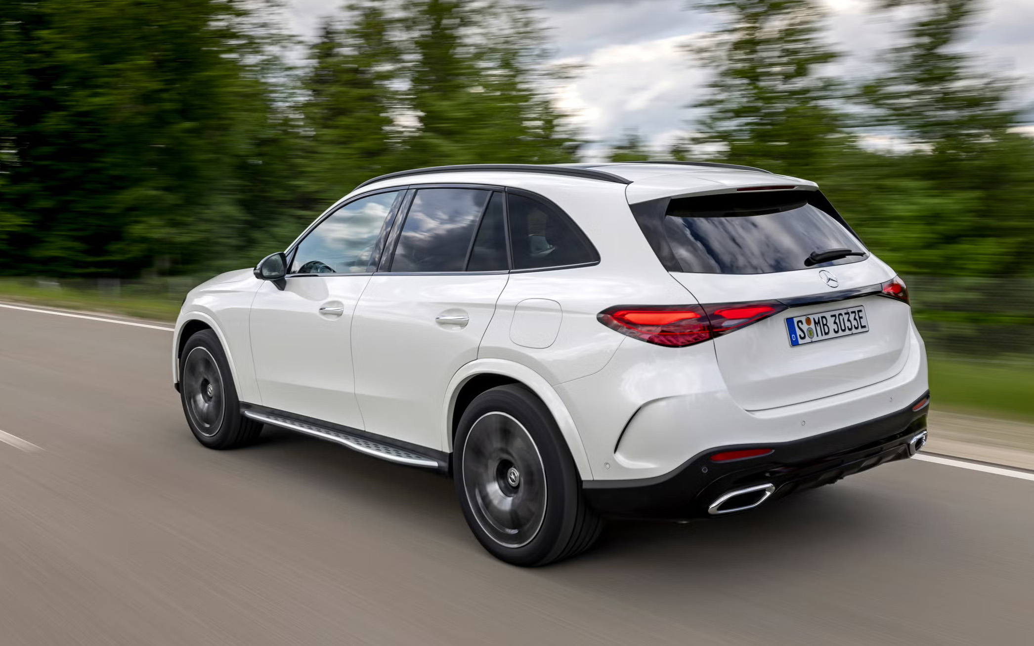 glc 350e mercedes 3