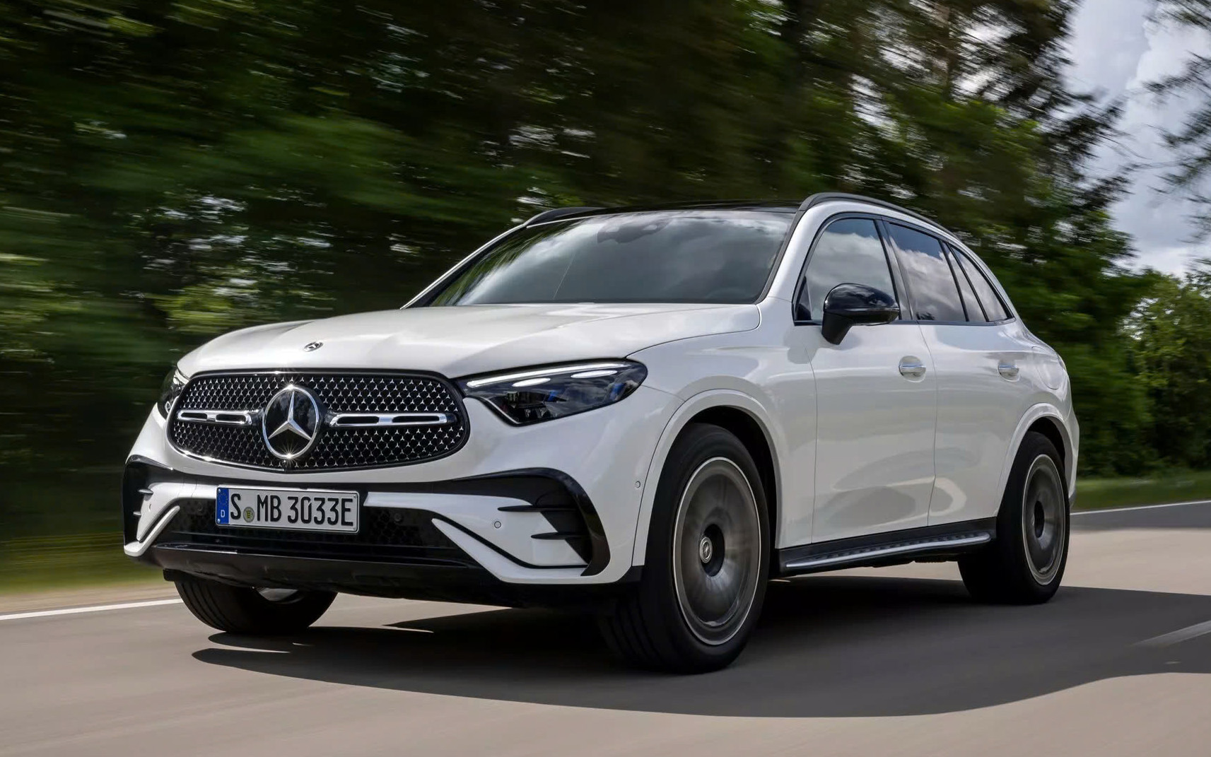 glc 350e