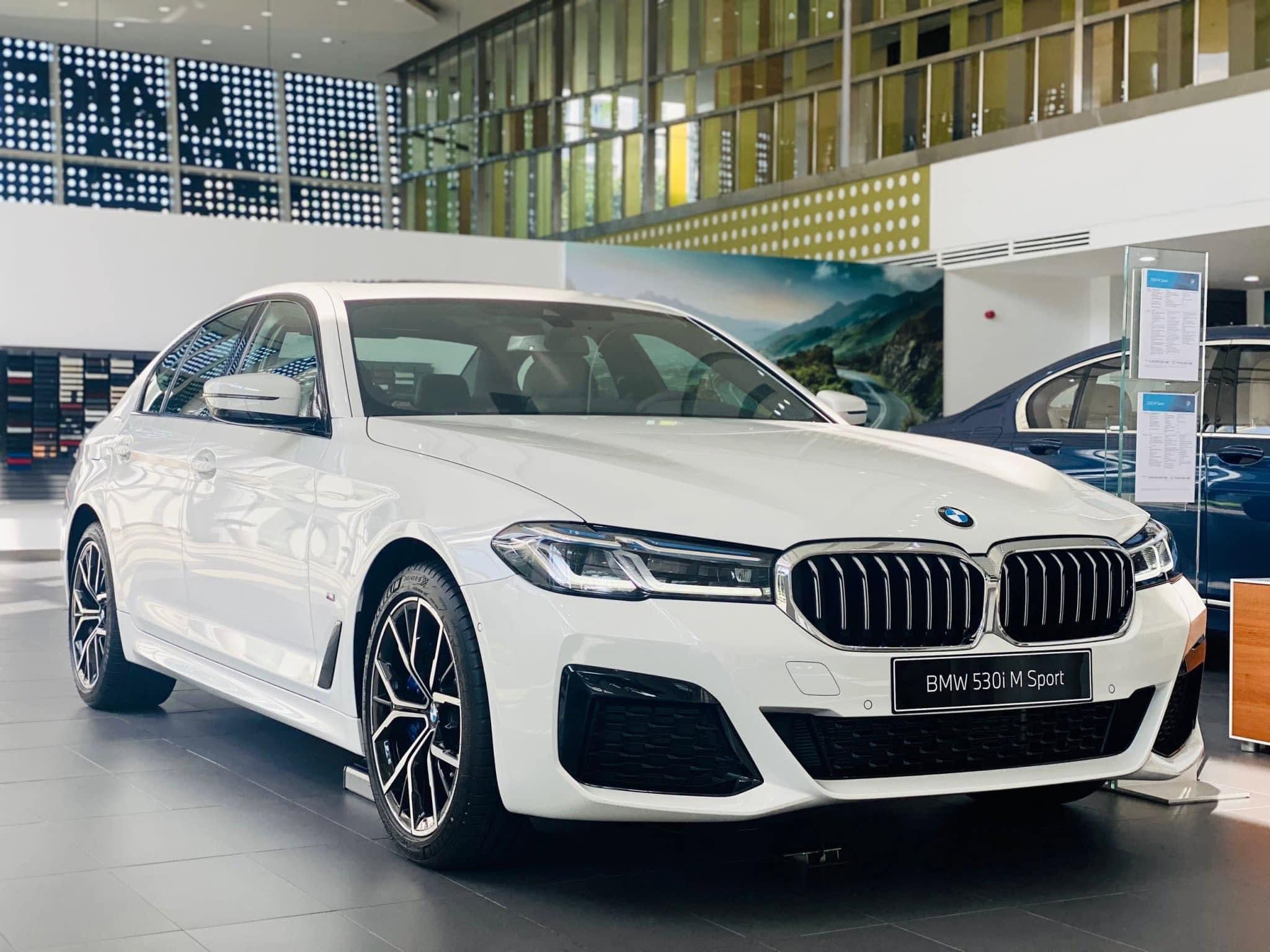 bmw 530i m sport 11