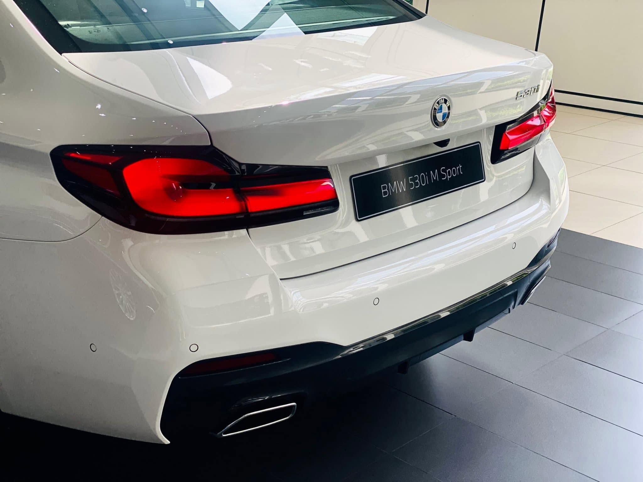 bmw 530i m sport 5