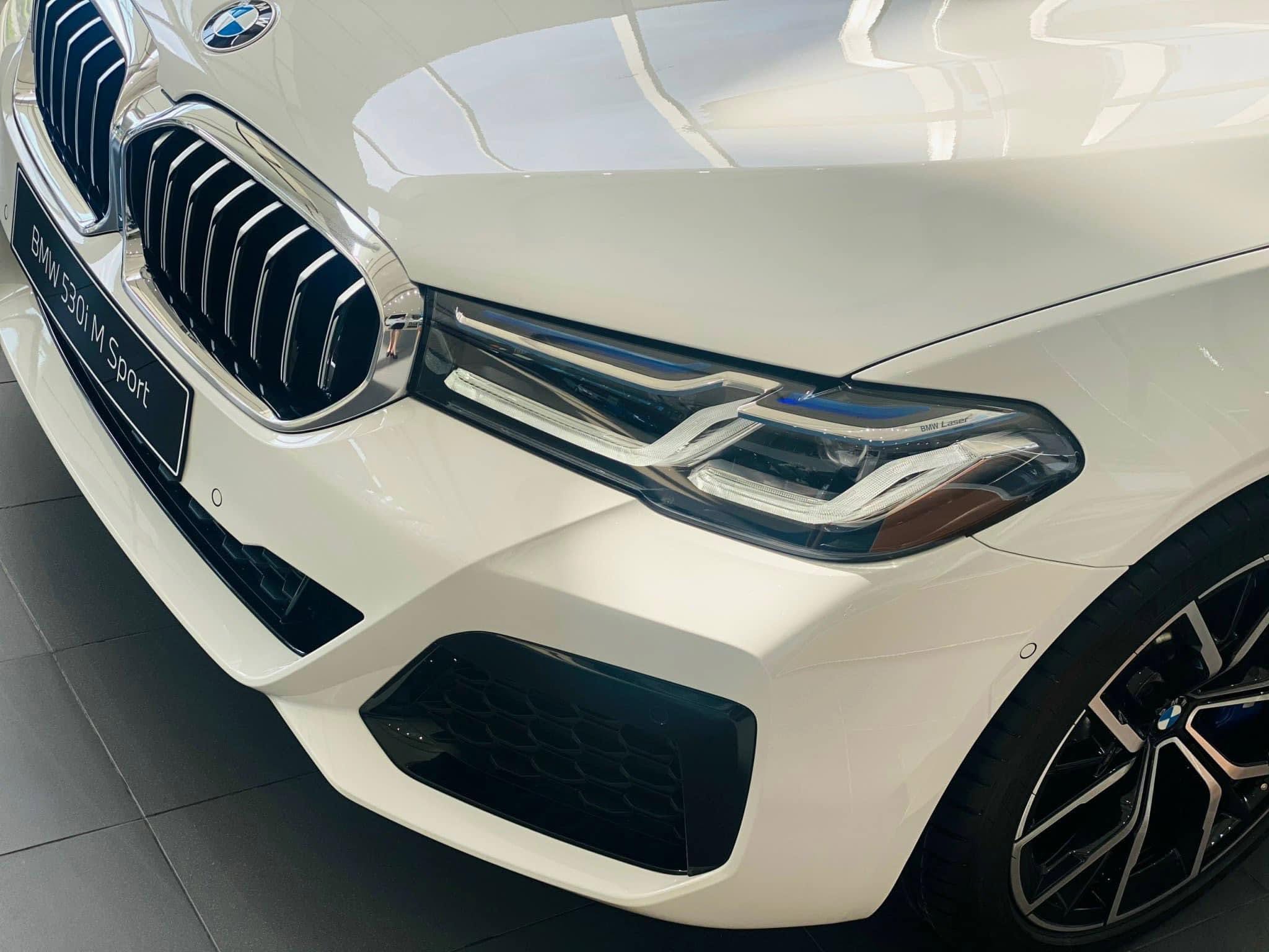 bmw 530i m sport 8