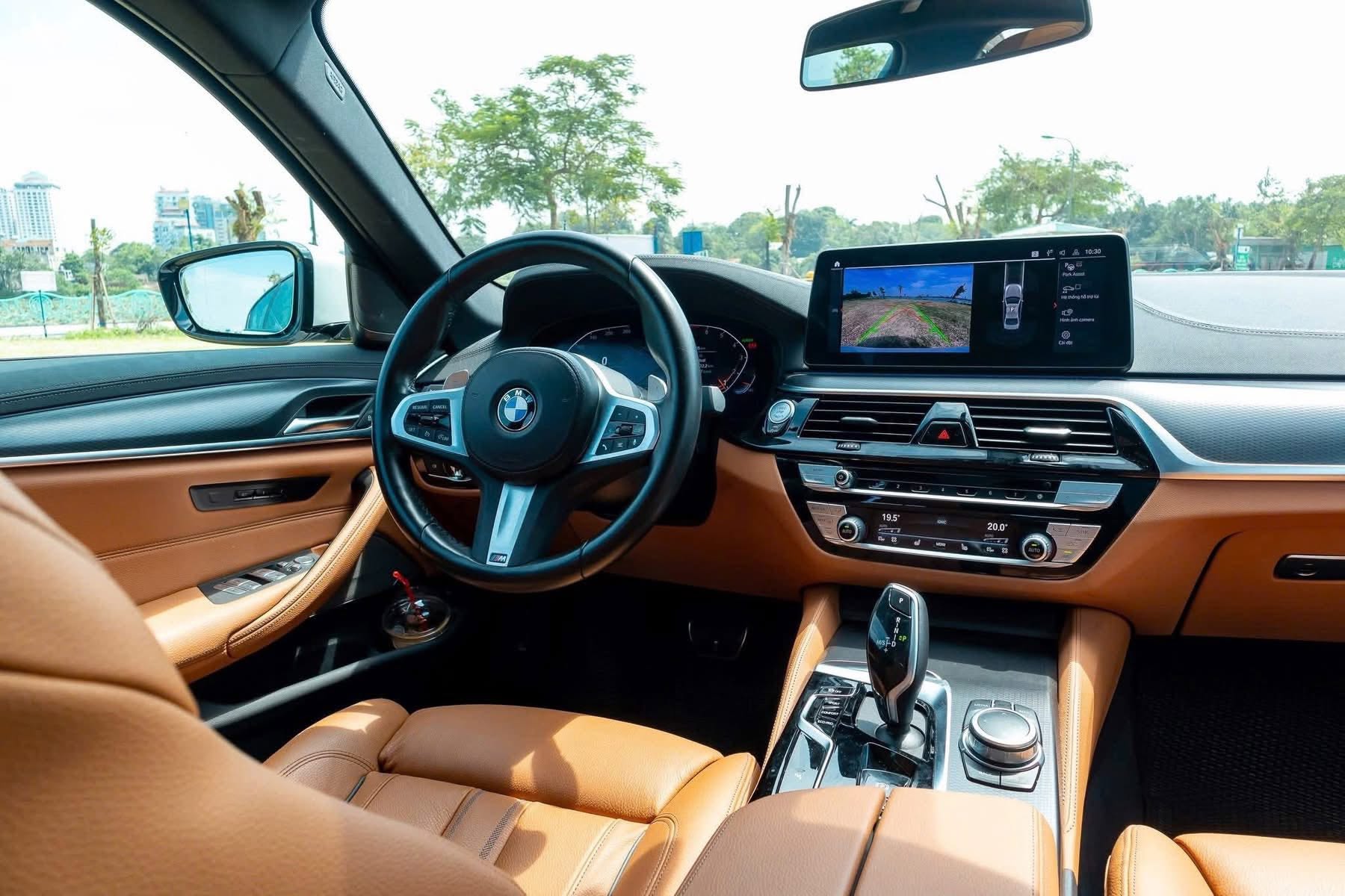 bmw 530i m sport 9
