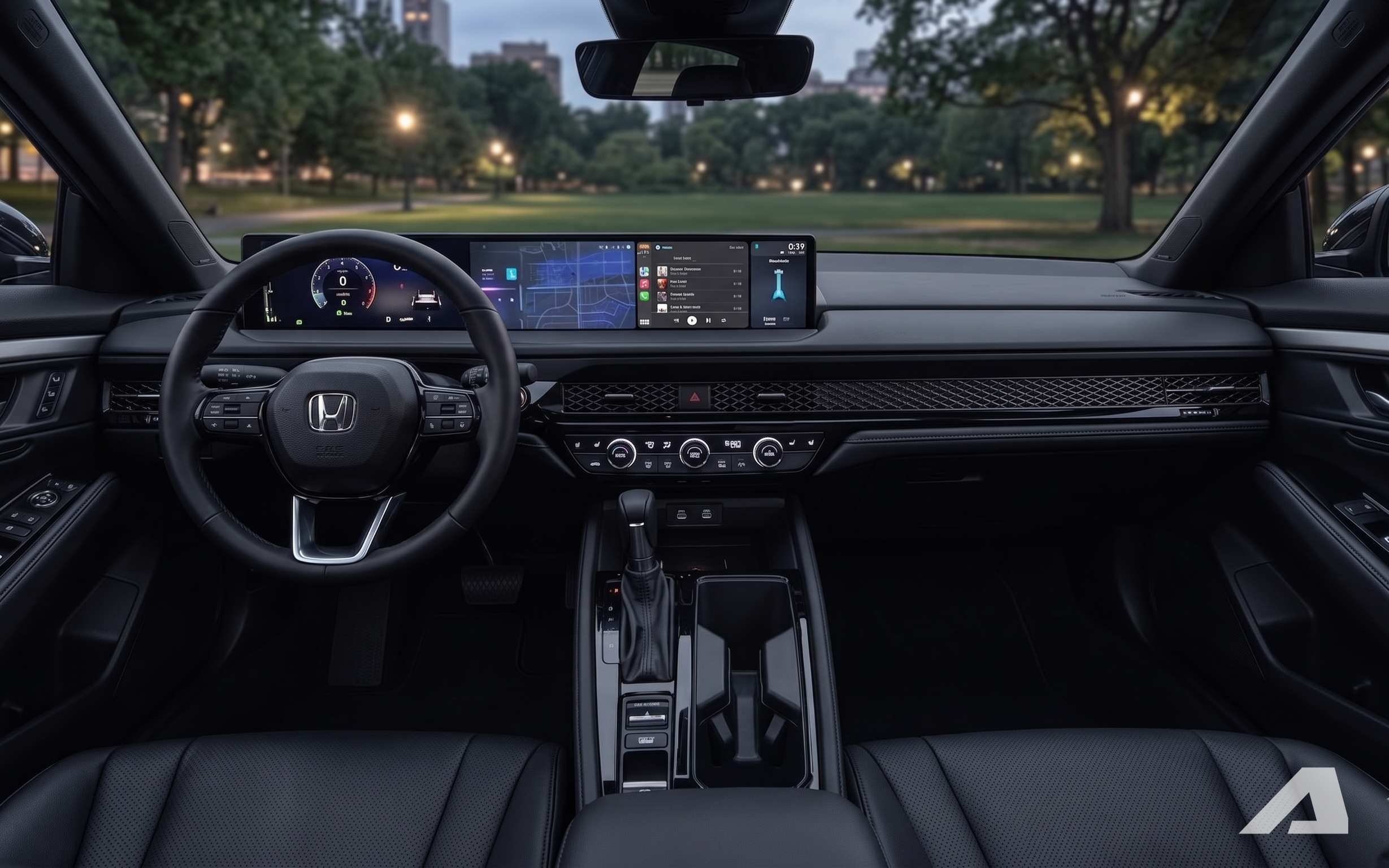 honda accord nt