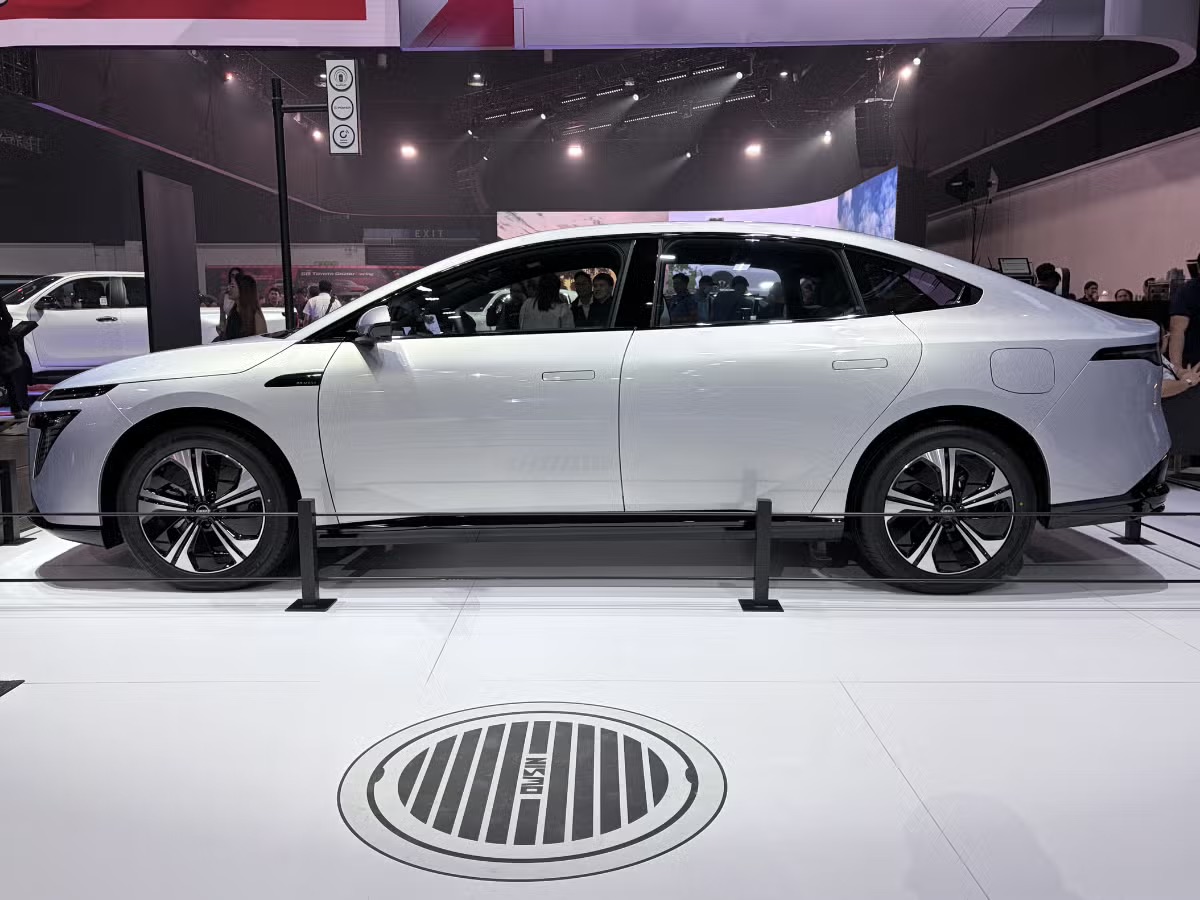 nissan primera ev 1