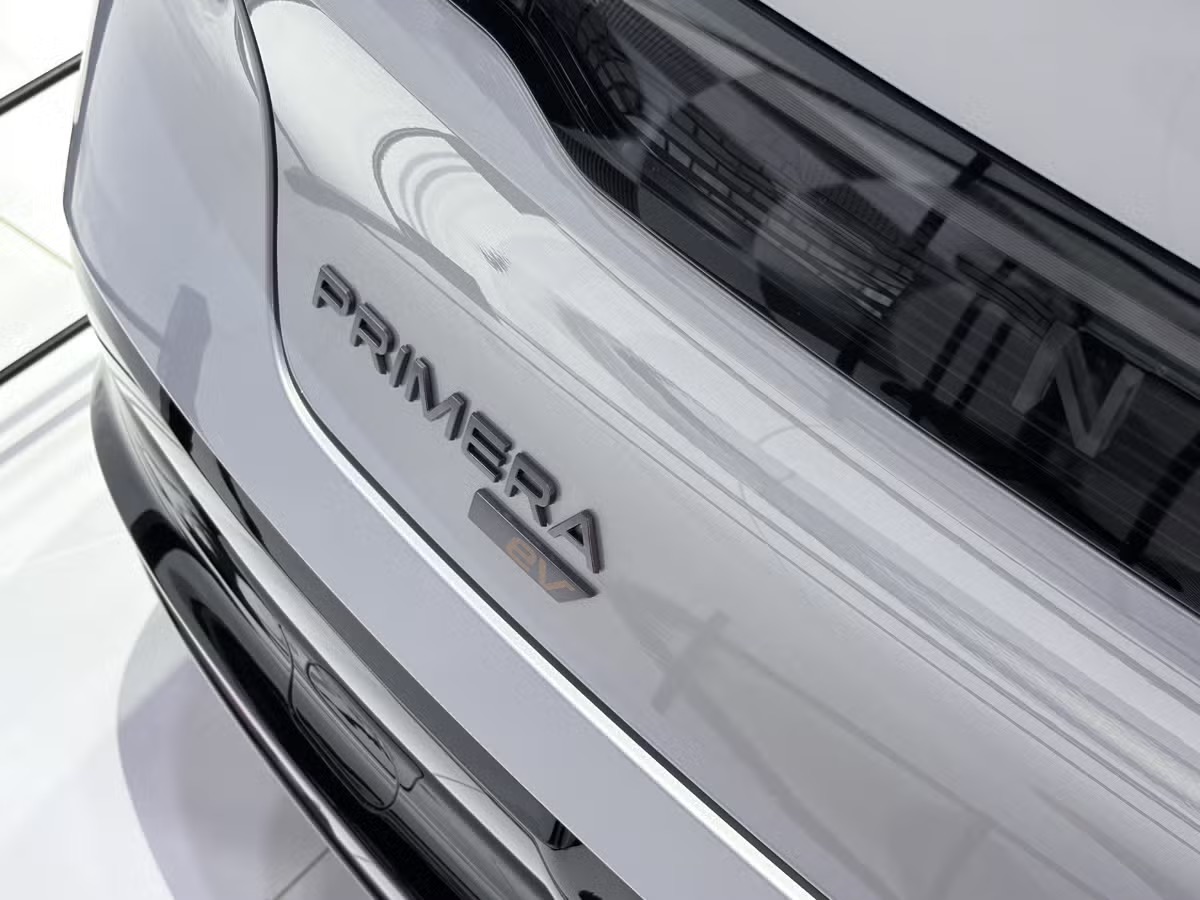 nissan primera ev 5