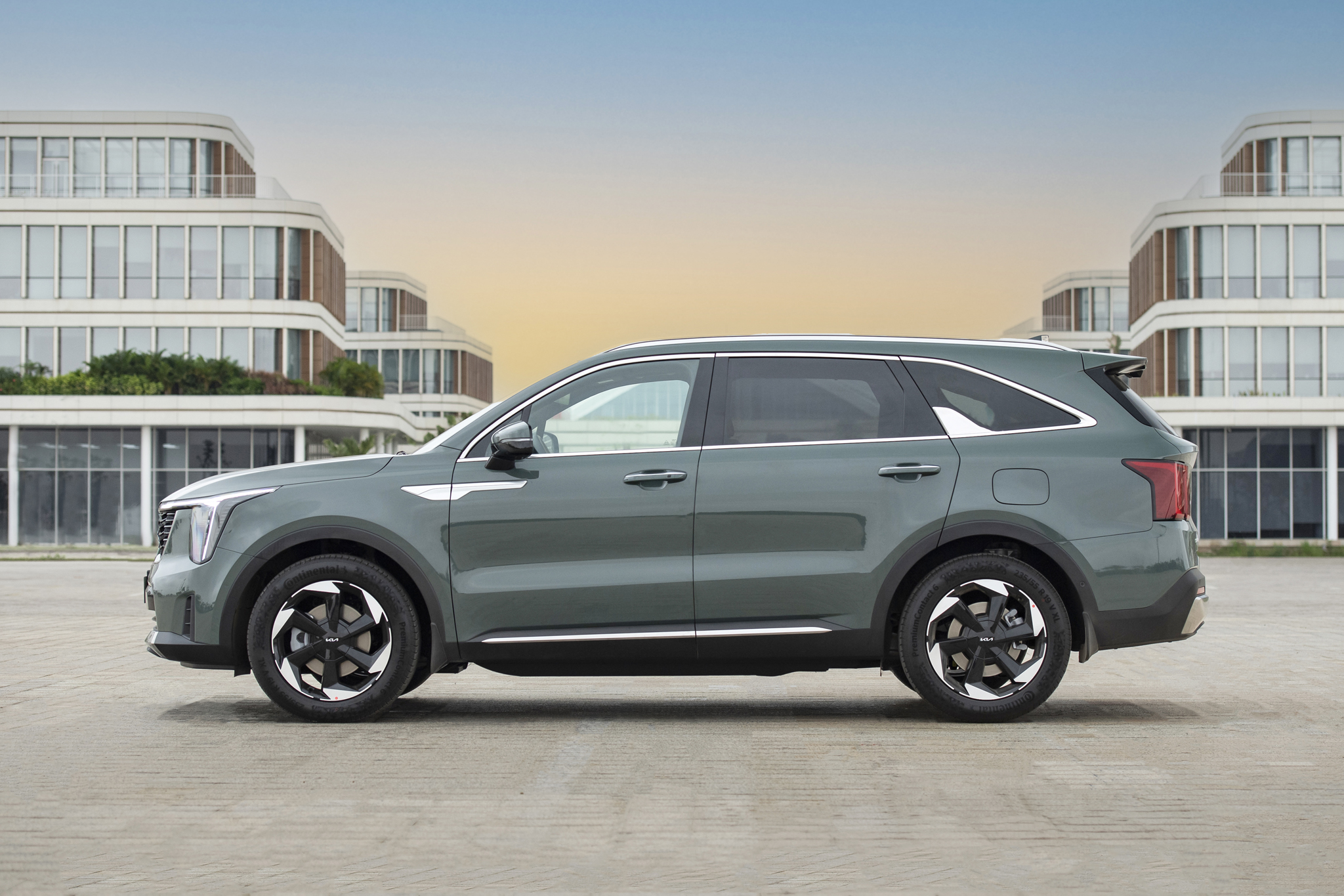 kia sorento hev 1 5