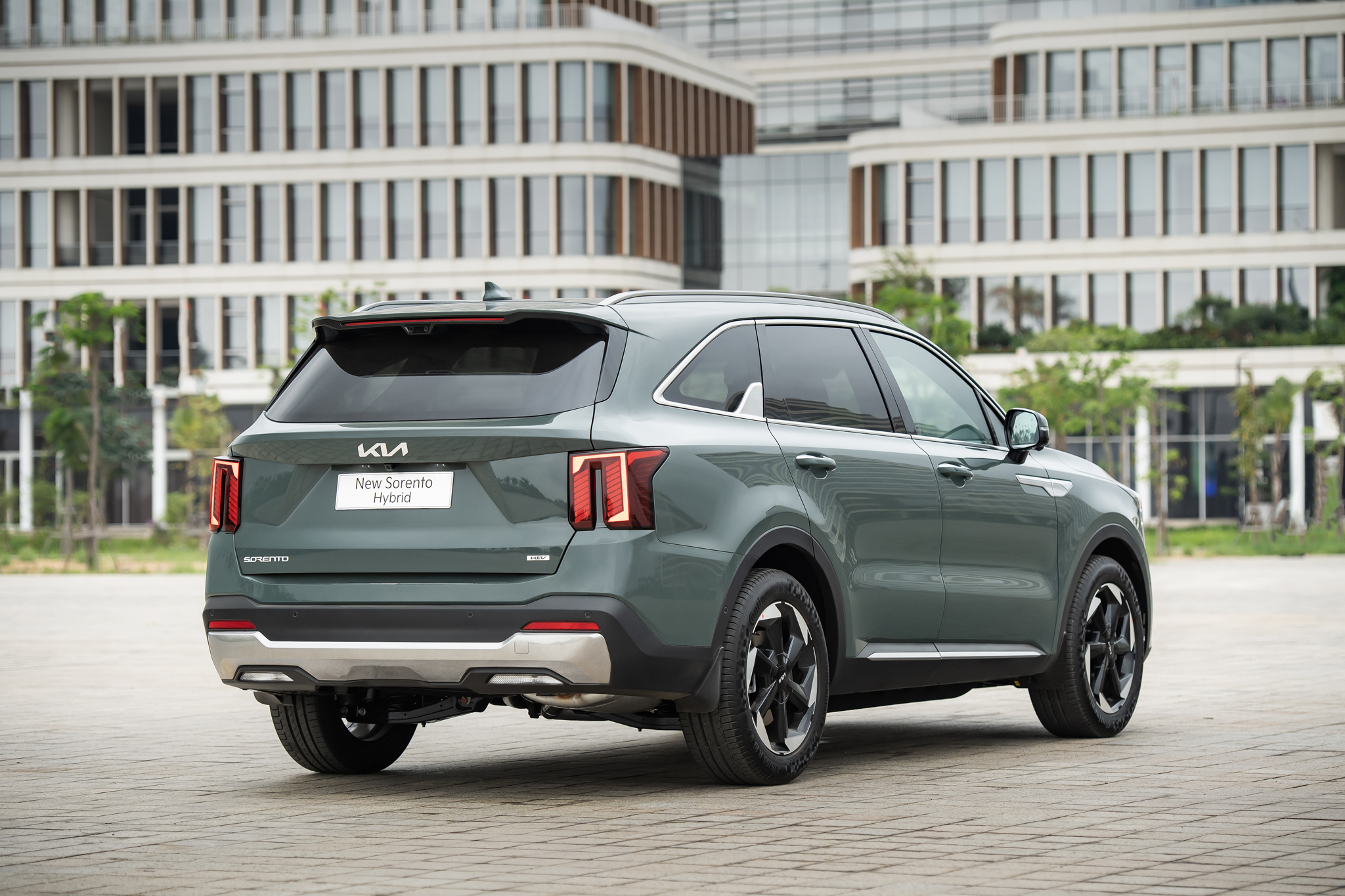 kia sorento hev 1 7