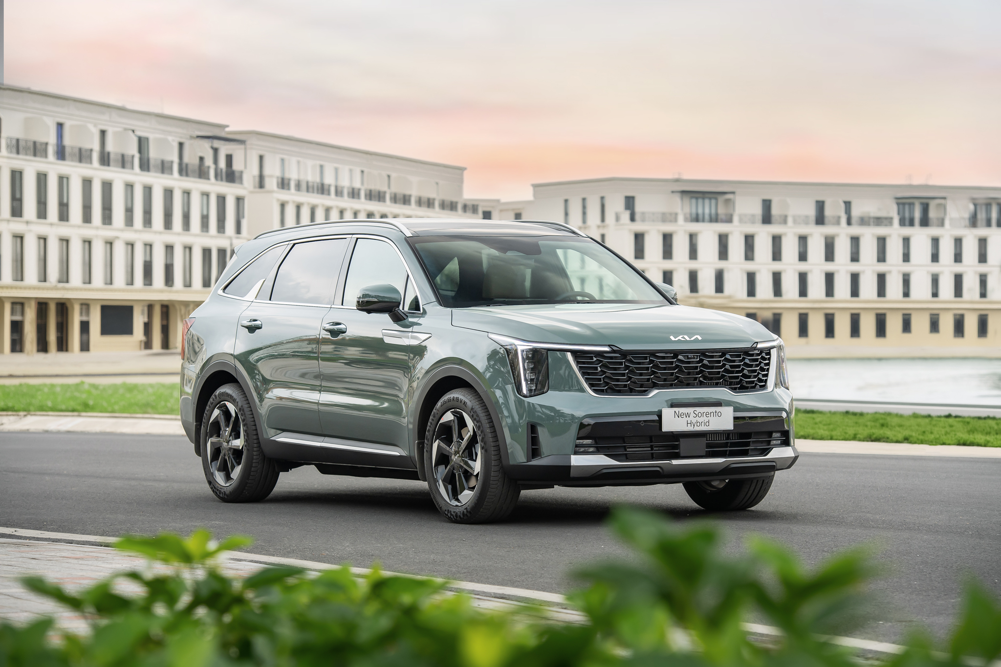 kia sorento hev 1 9
