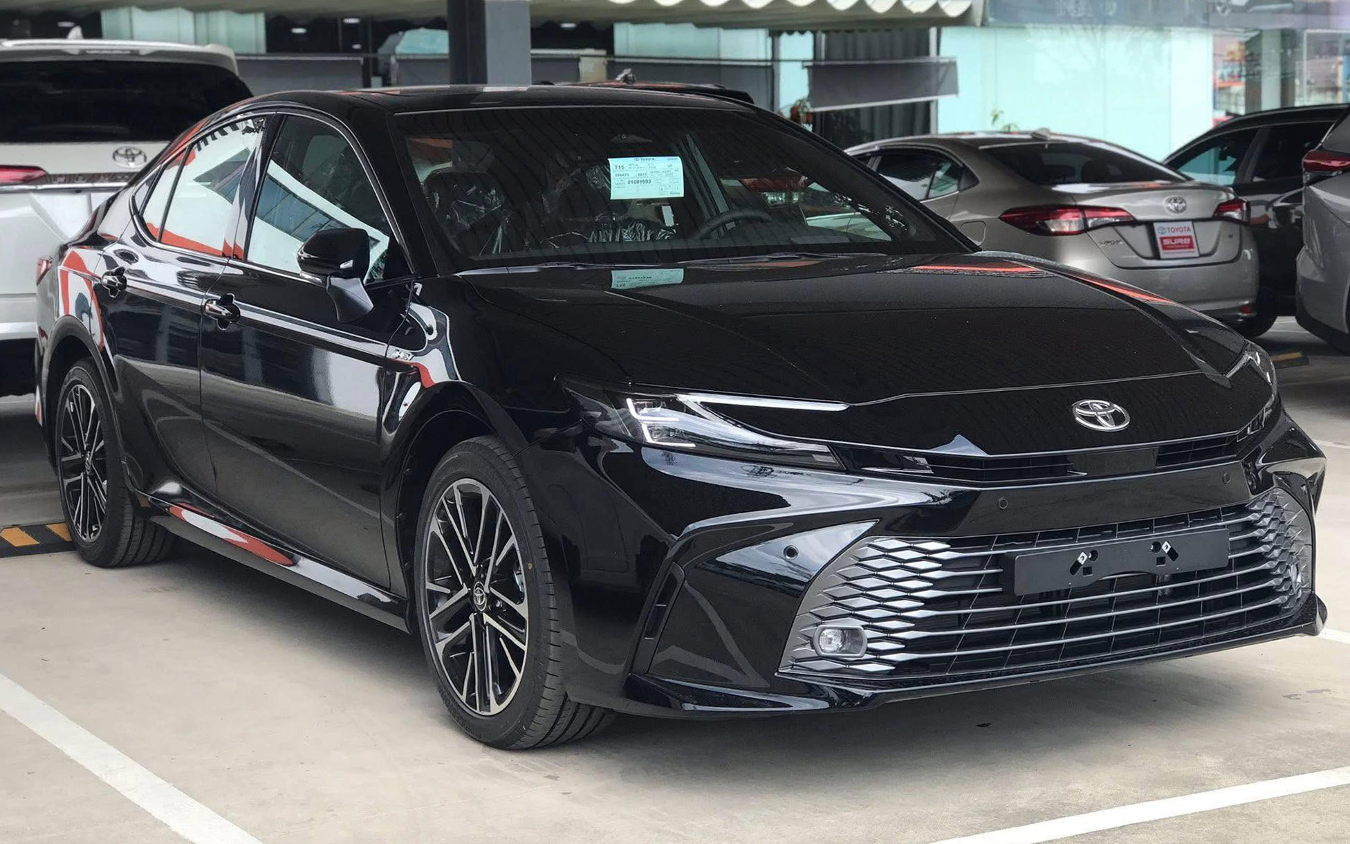camry