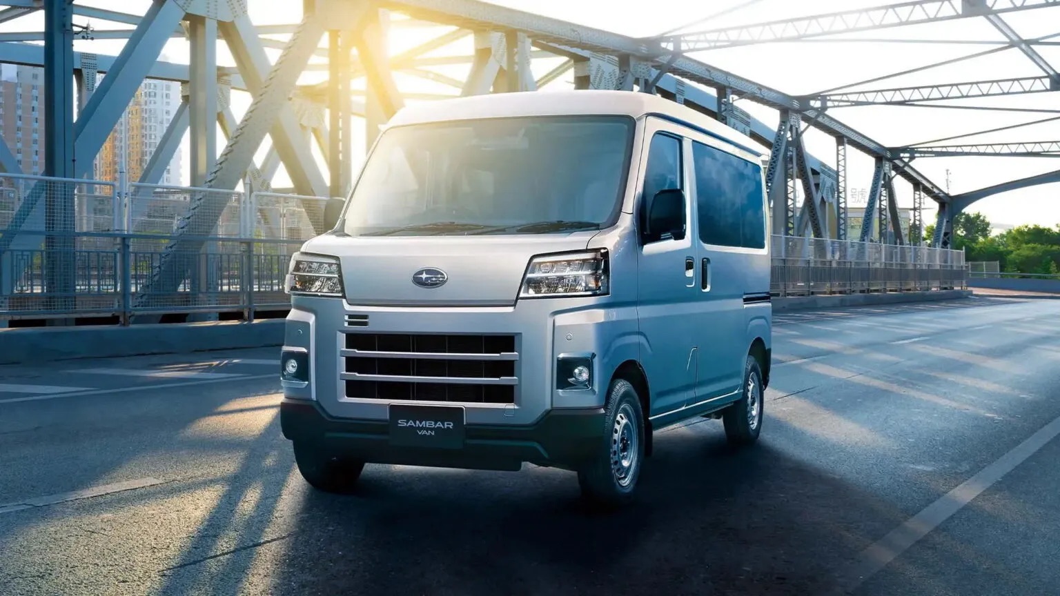 subaru sambar van 1