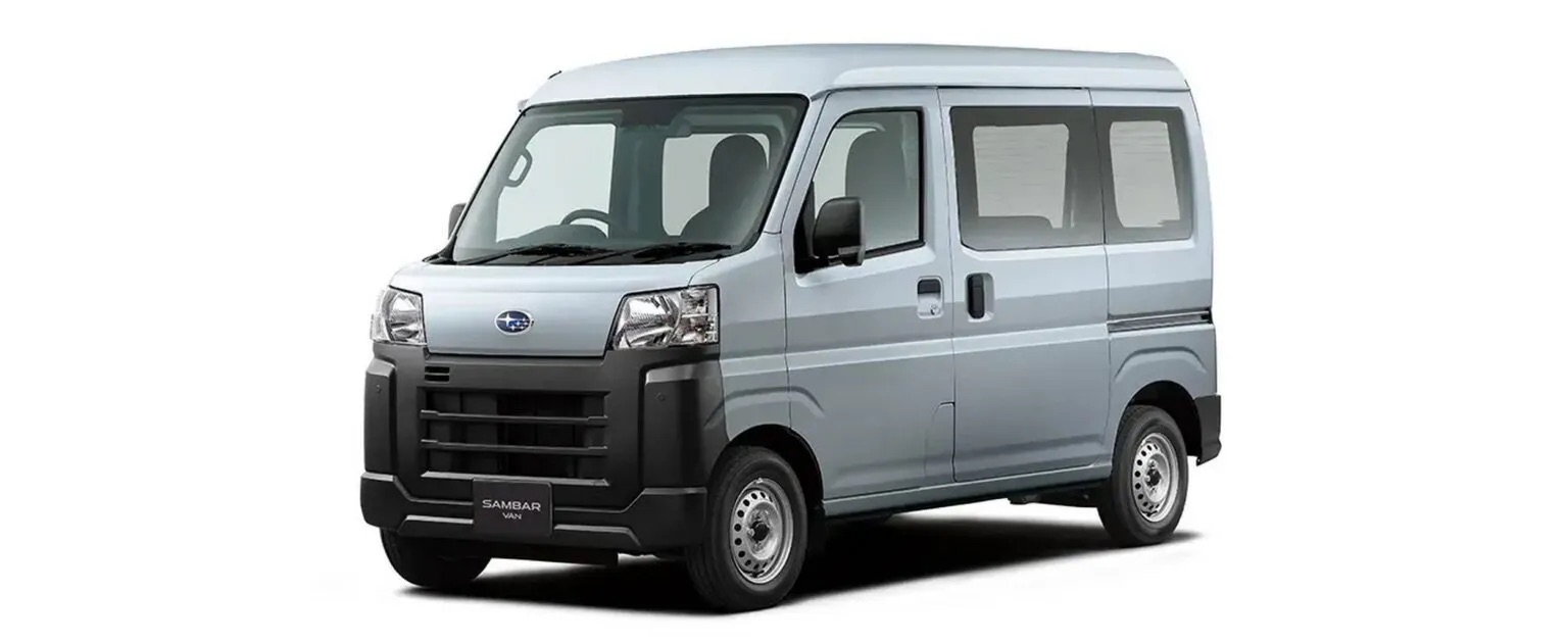 subaru sambar van 11