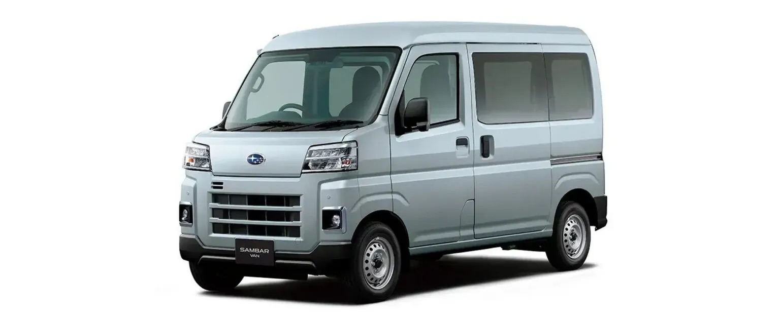 subaru sambar van 12