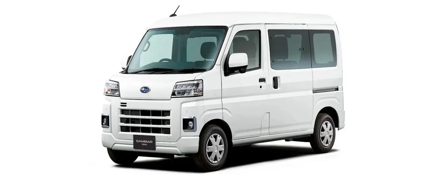 subaru sambar van 13