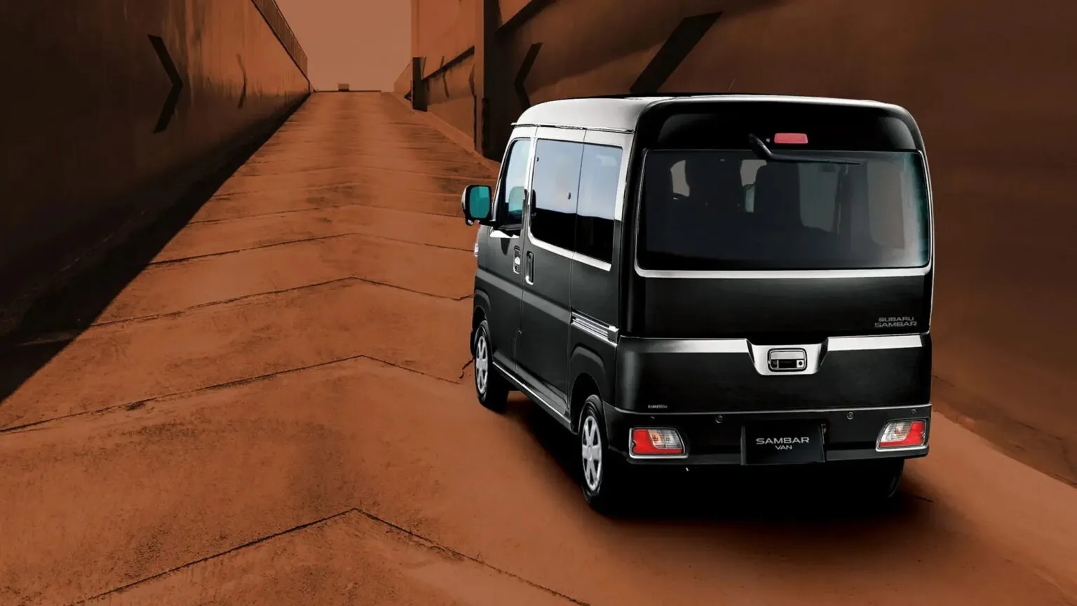 subaru sambar van 3
