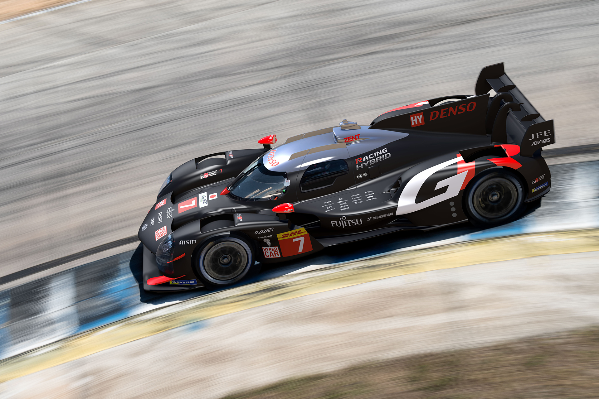 toyota 1