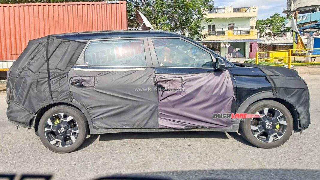 new 2026 kia carens clavis flex fuel spied 4 1068x601