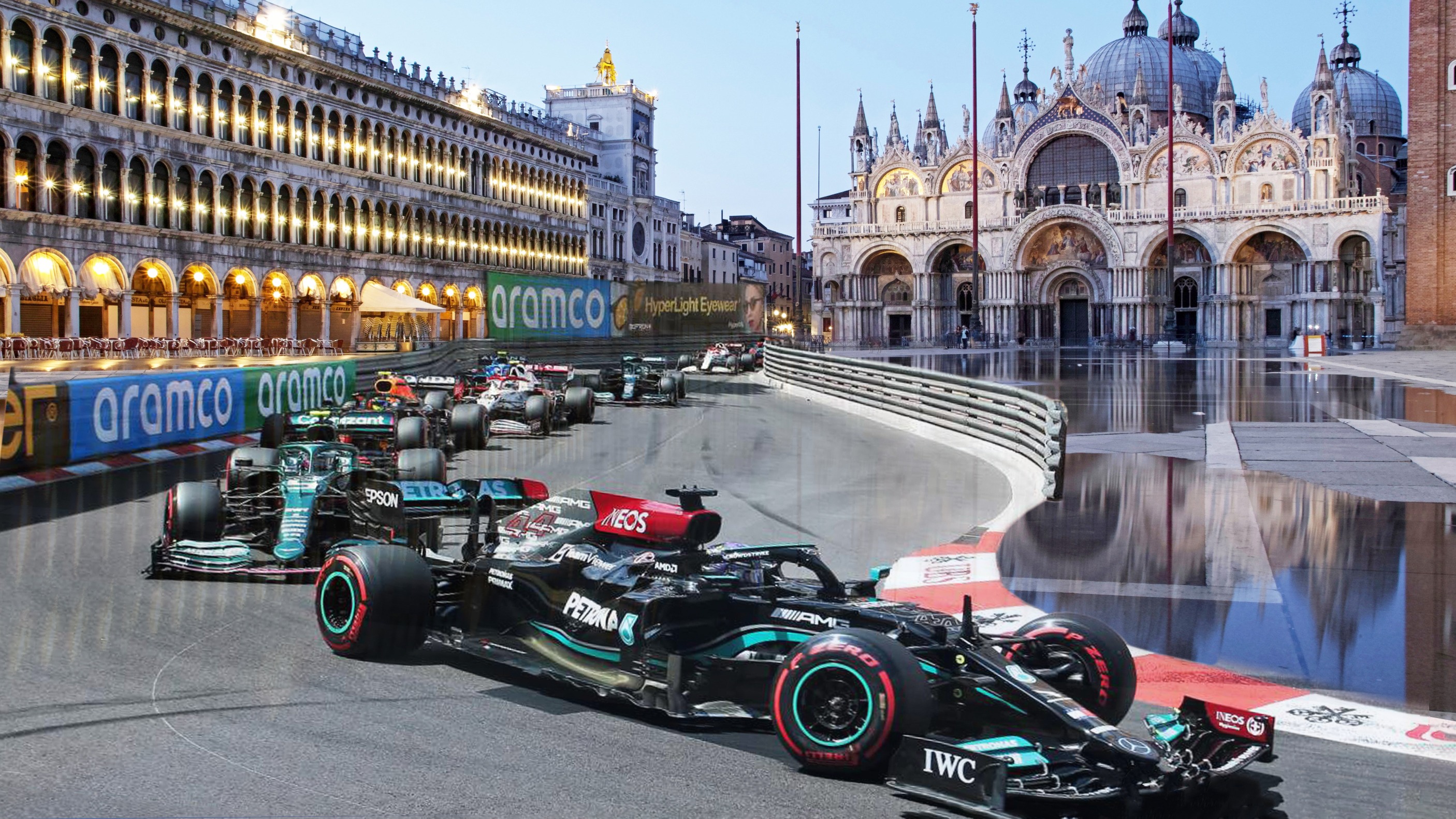 venice gp