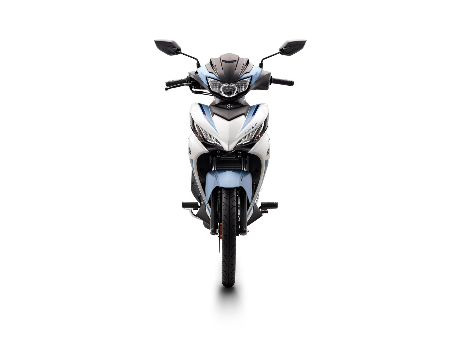 2026 yamaha 135lc 20th anniversary celeste limited edition malaysia 4