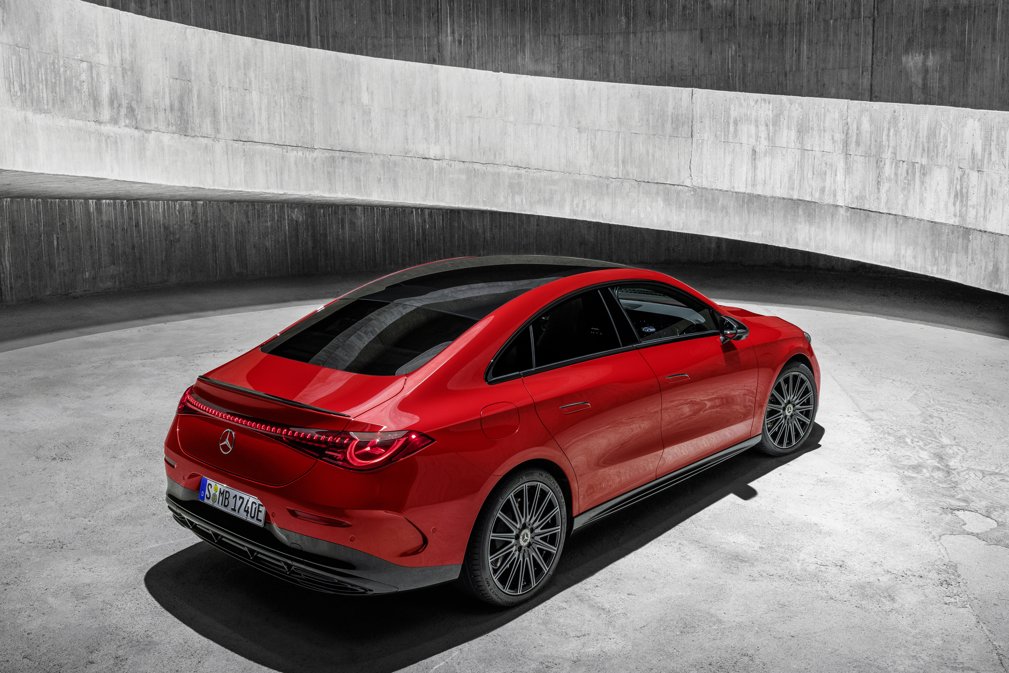 cla 200 electric 21