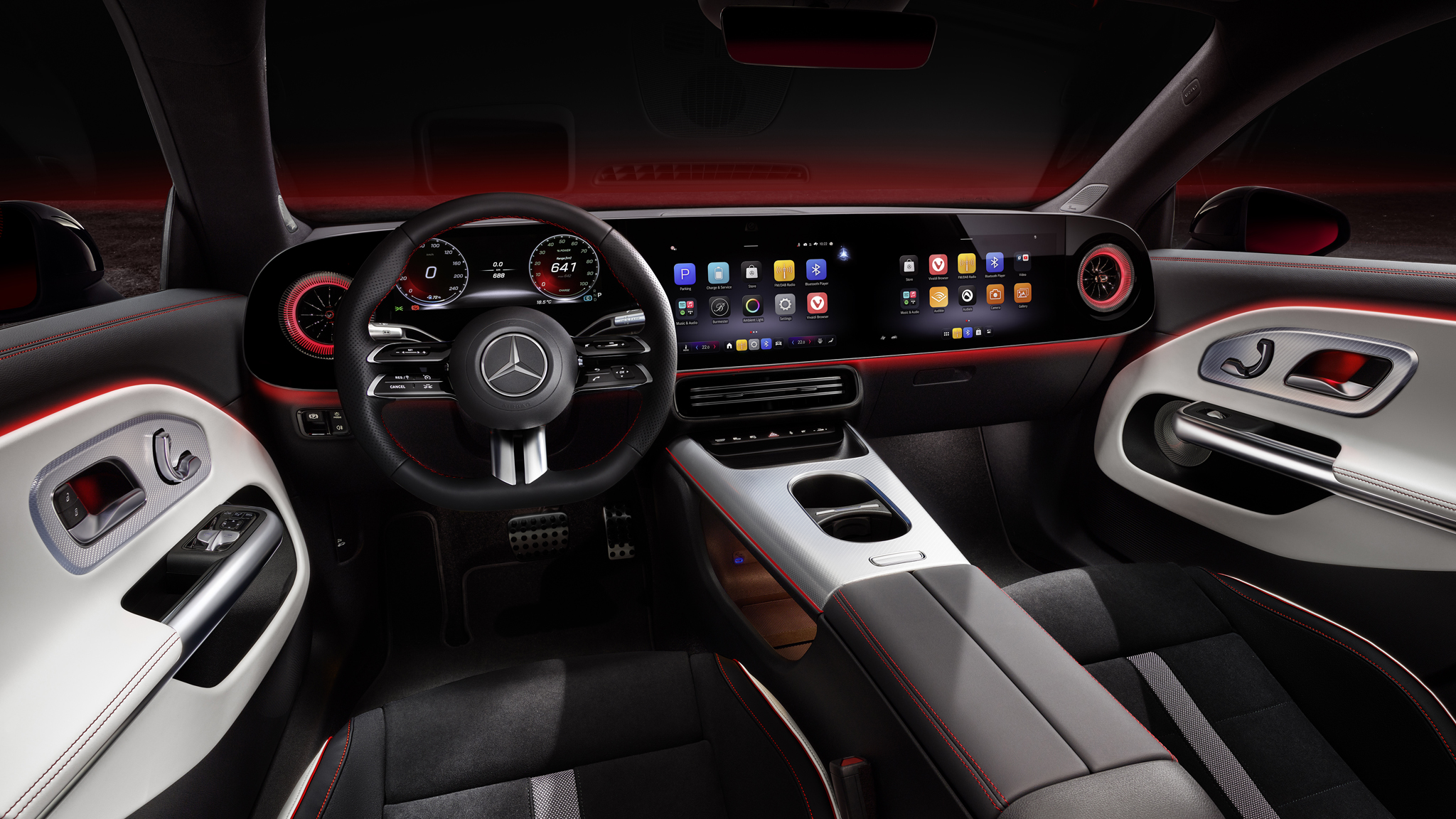 cla 200 electric 24