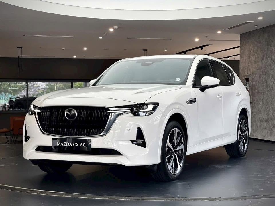 mazda cx 60 1