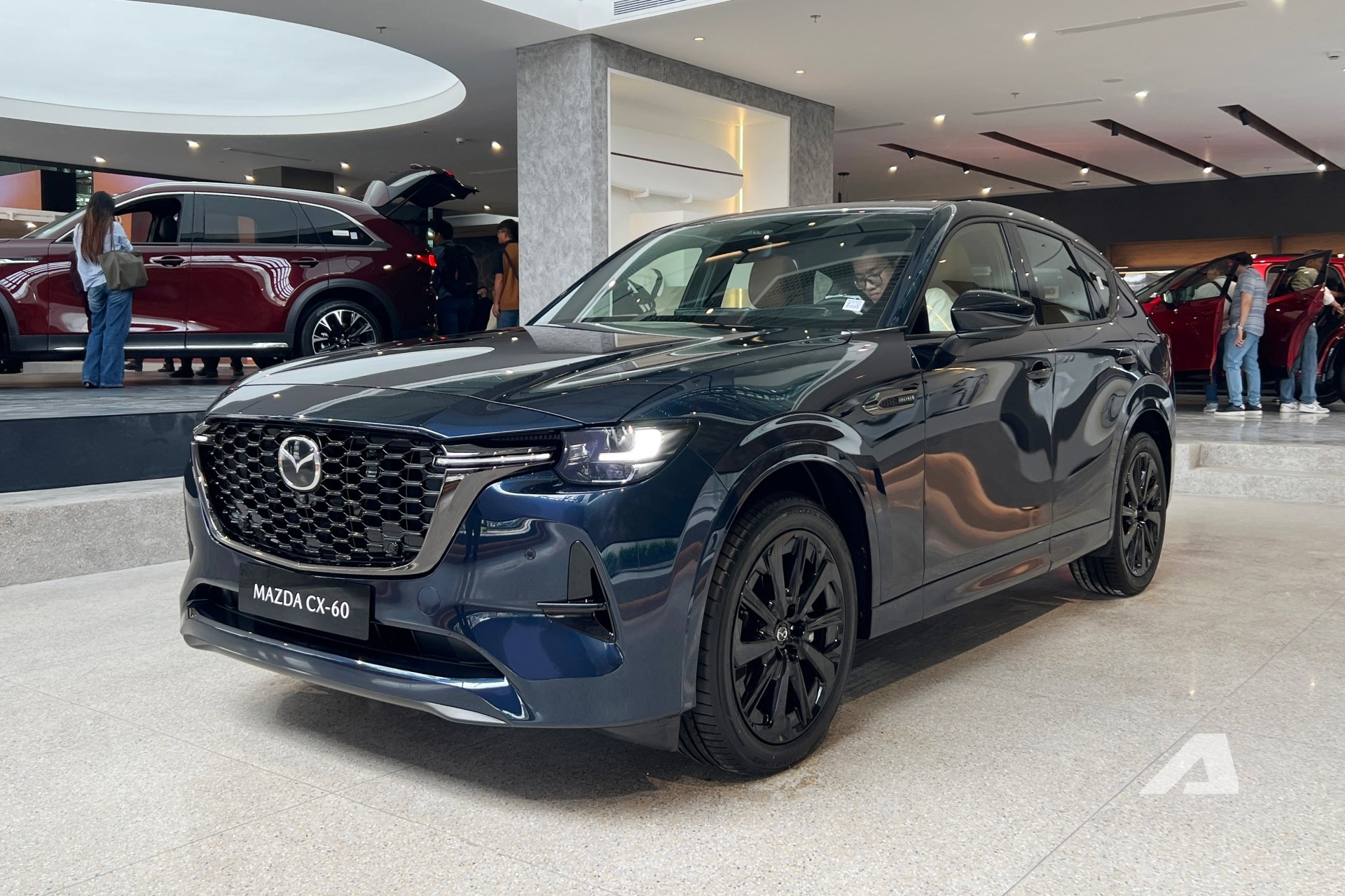 mazda cx 60 2