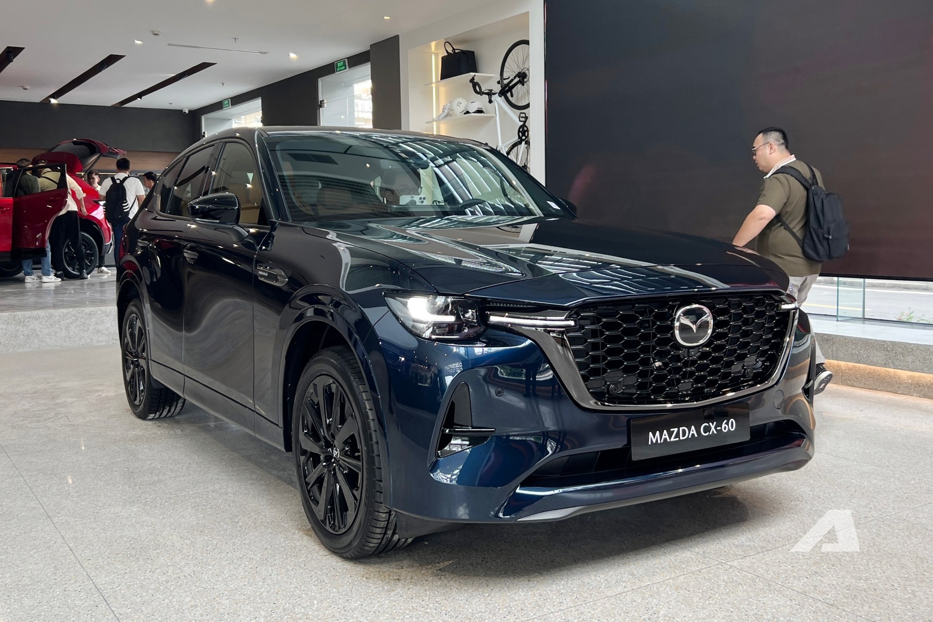 mazda cx 60 3