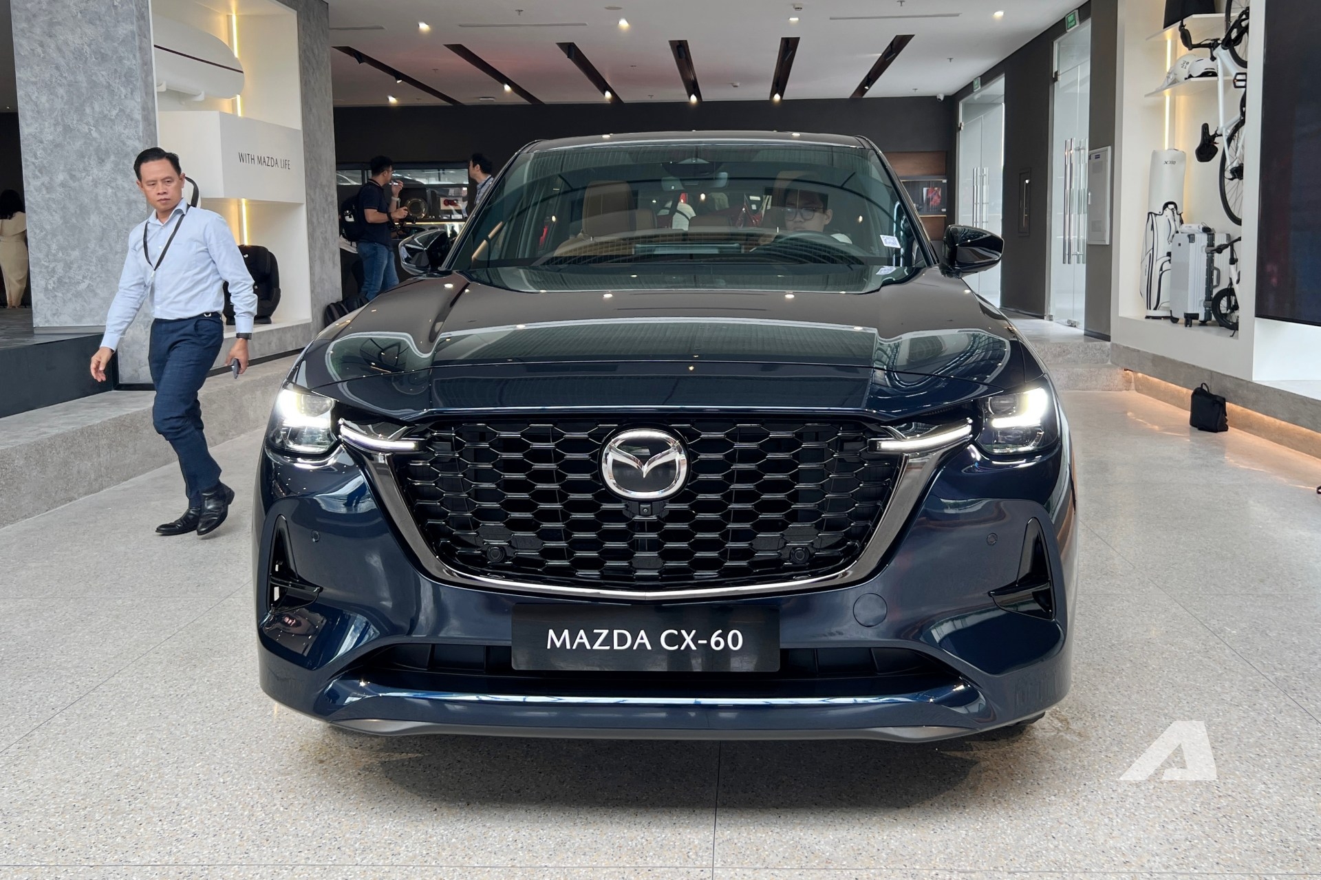 mazda cx 60 4