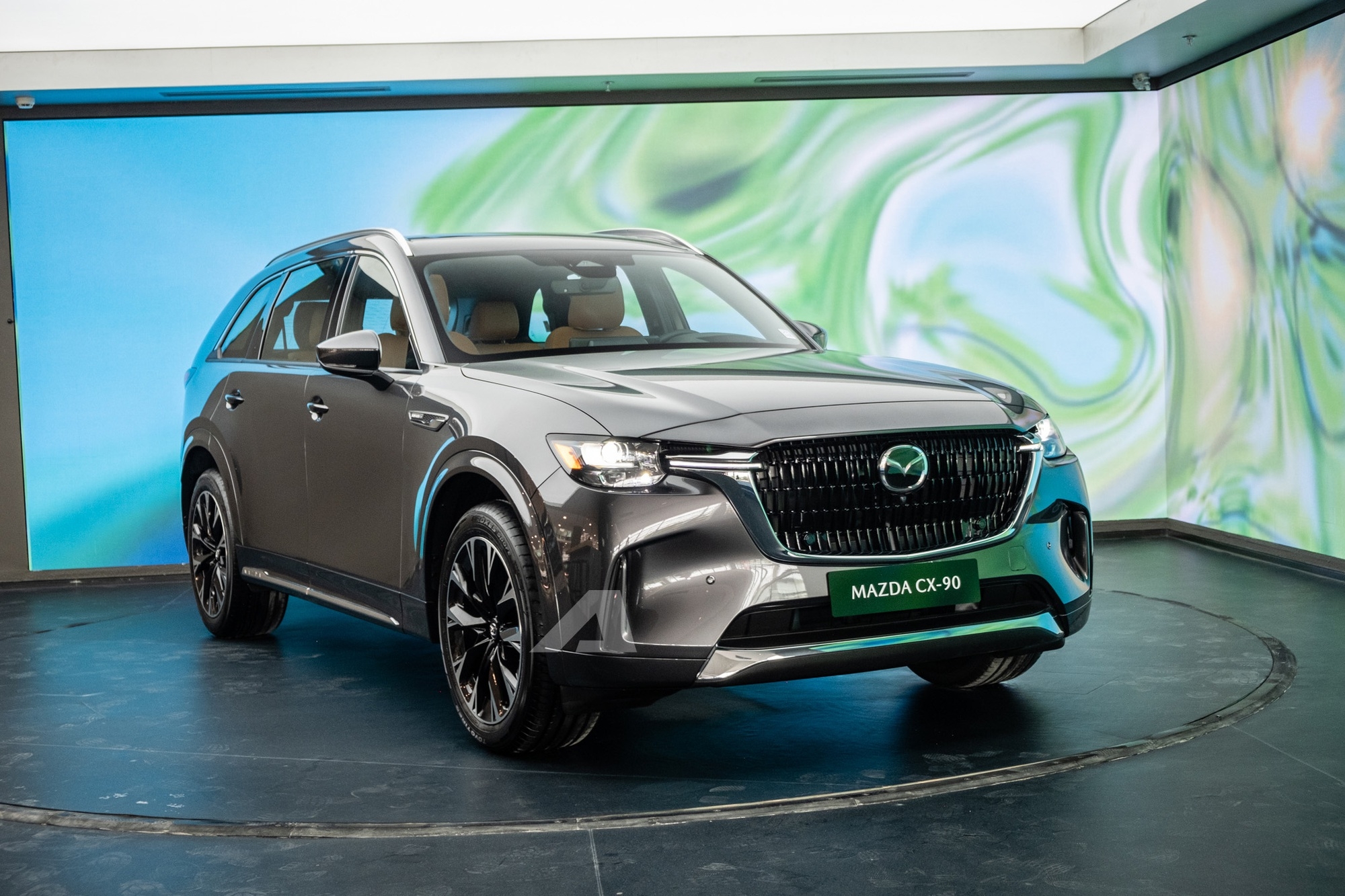 mazda cx 90 1