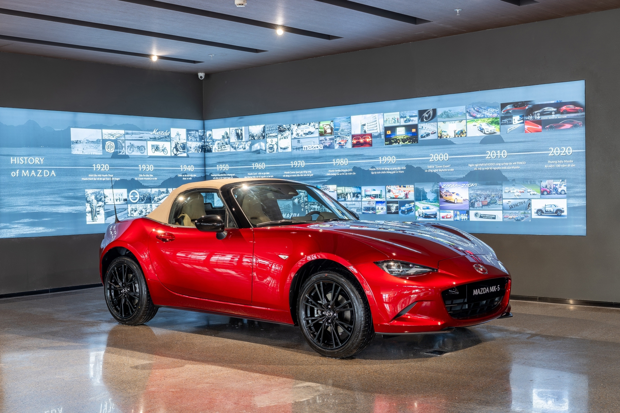 mazda mx 5 1