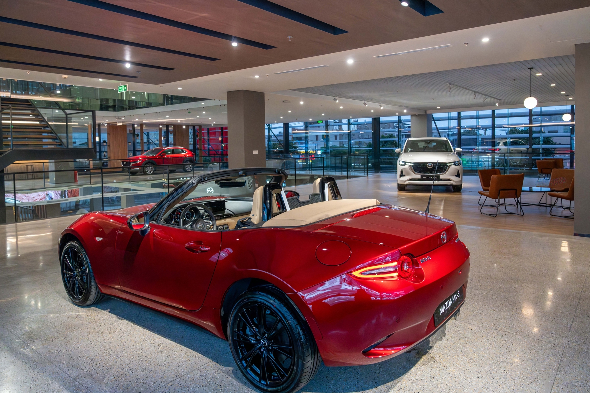 mazda mx 5 2