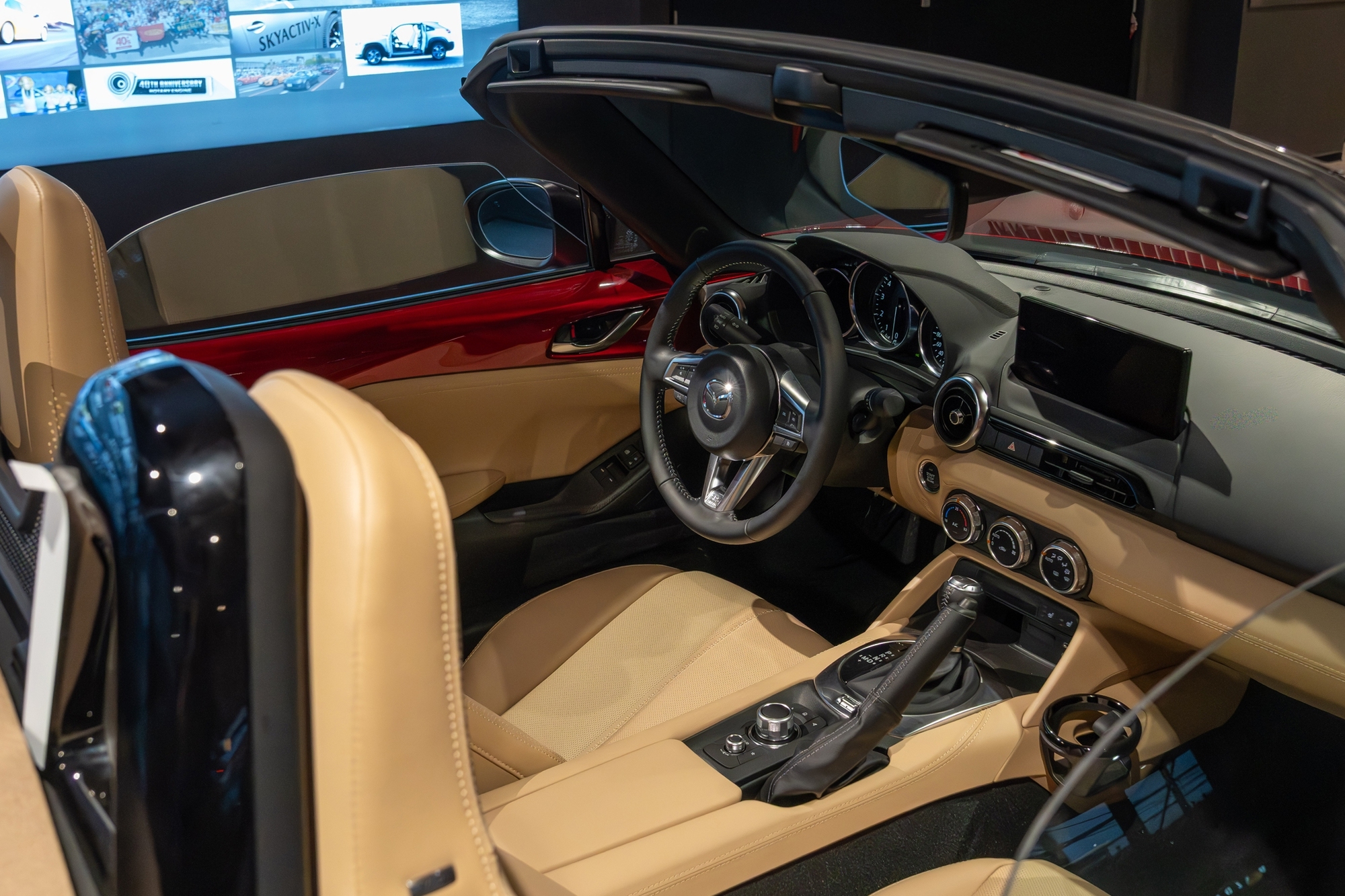 mazda mx 5 3