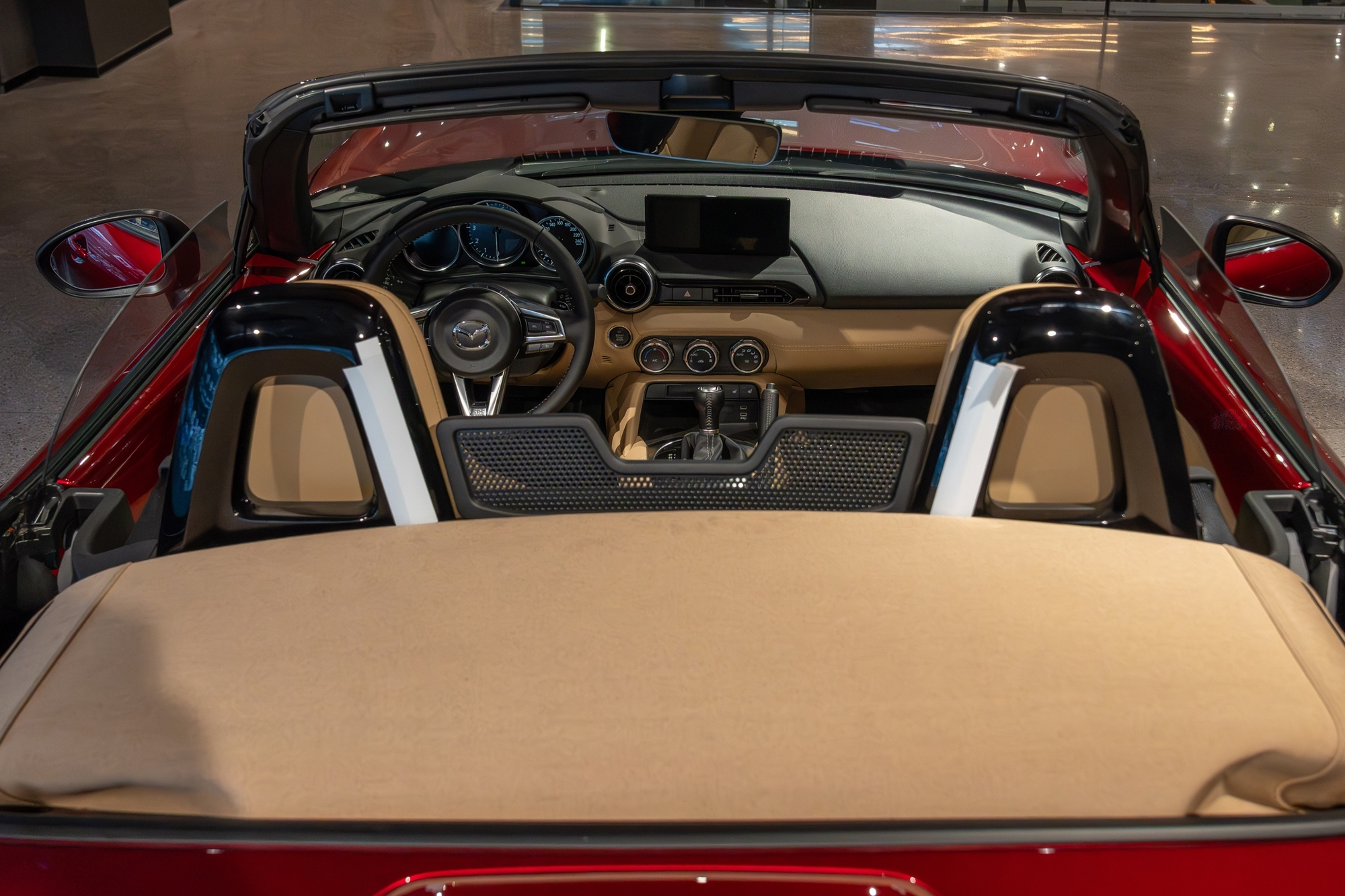 mazda mx 5 4