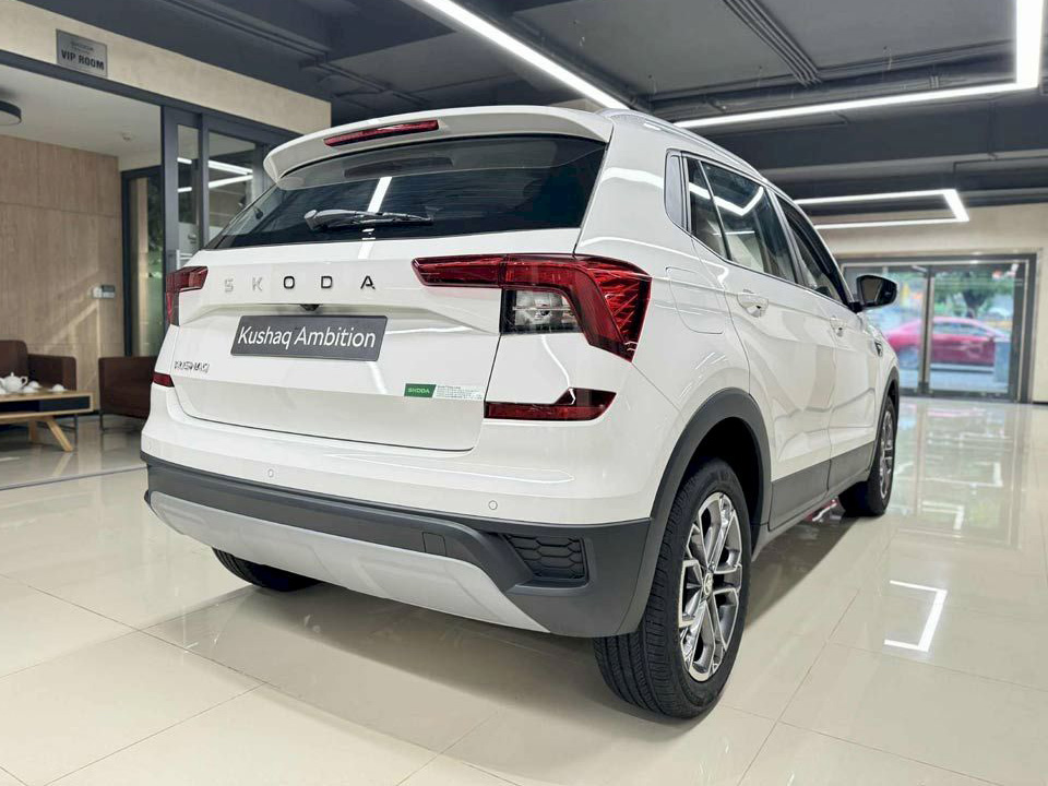 skoda kushaq 2