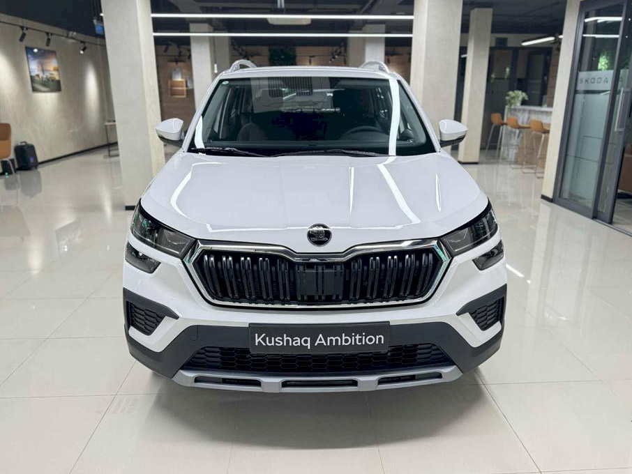skoda kushaq 3