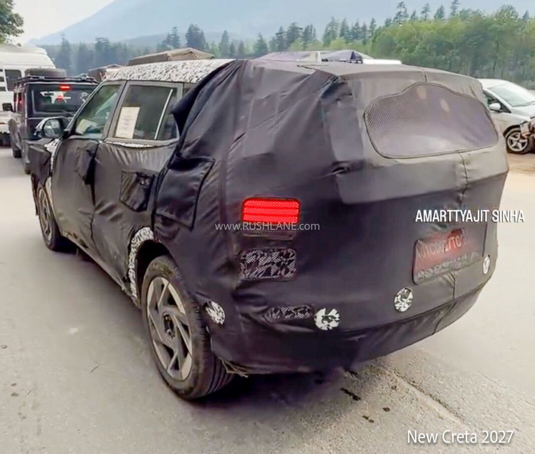new 2027 hyundai spied in manali with sonet 3 1068x907